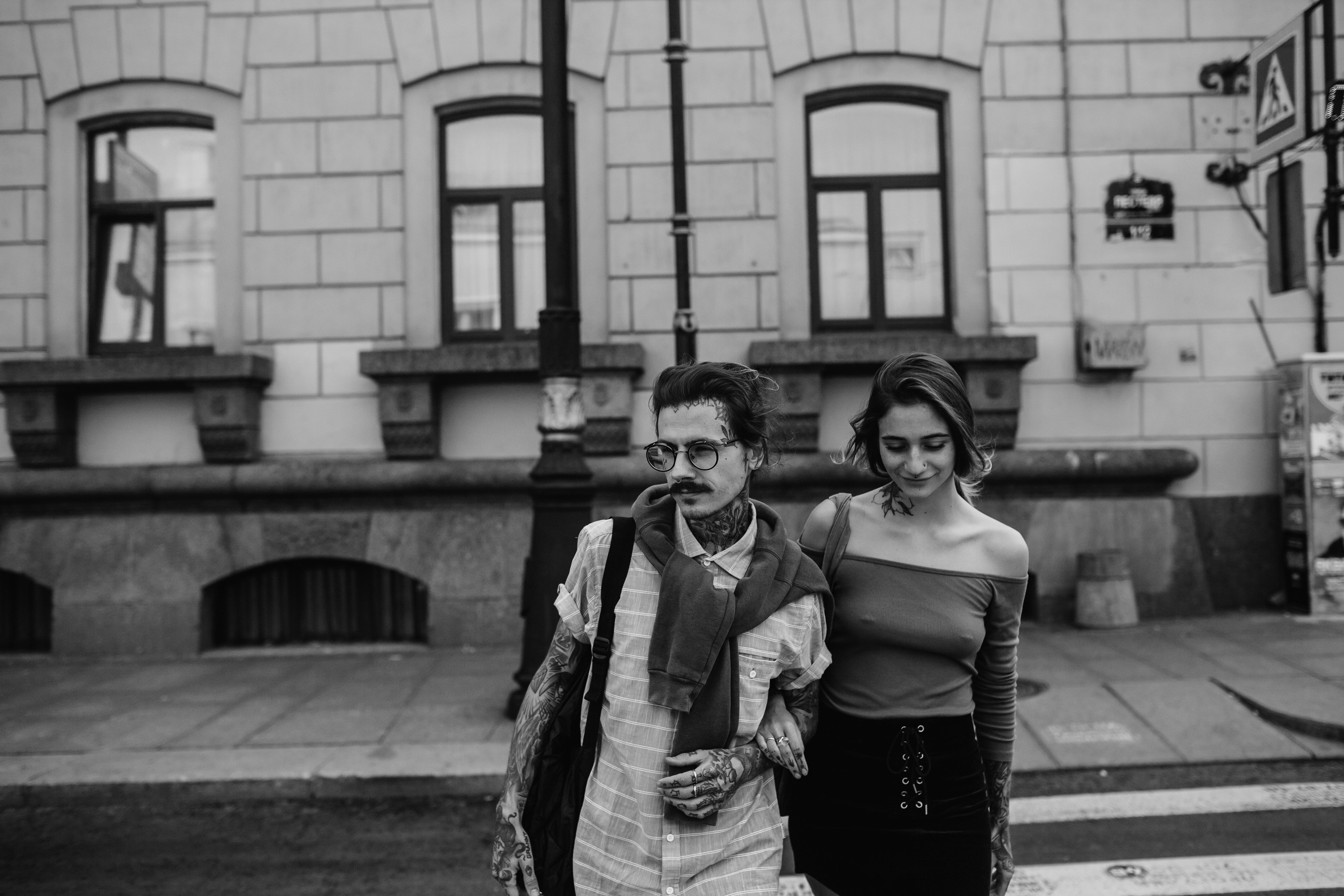 ZH & L. Фотограф Анна Гребенник