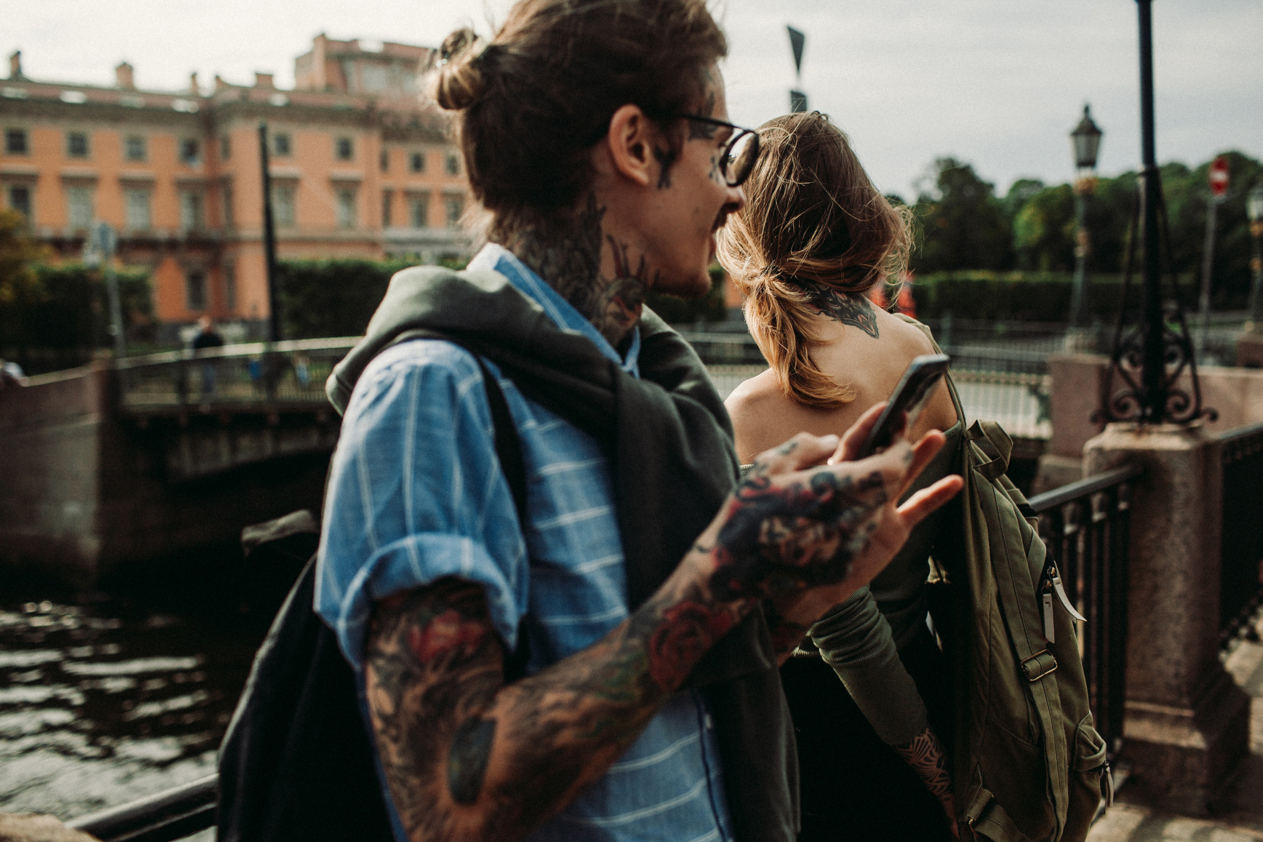 ZH & L. Фотограф Анна Гребенник