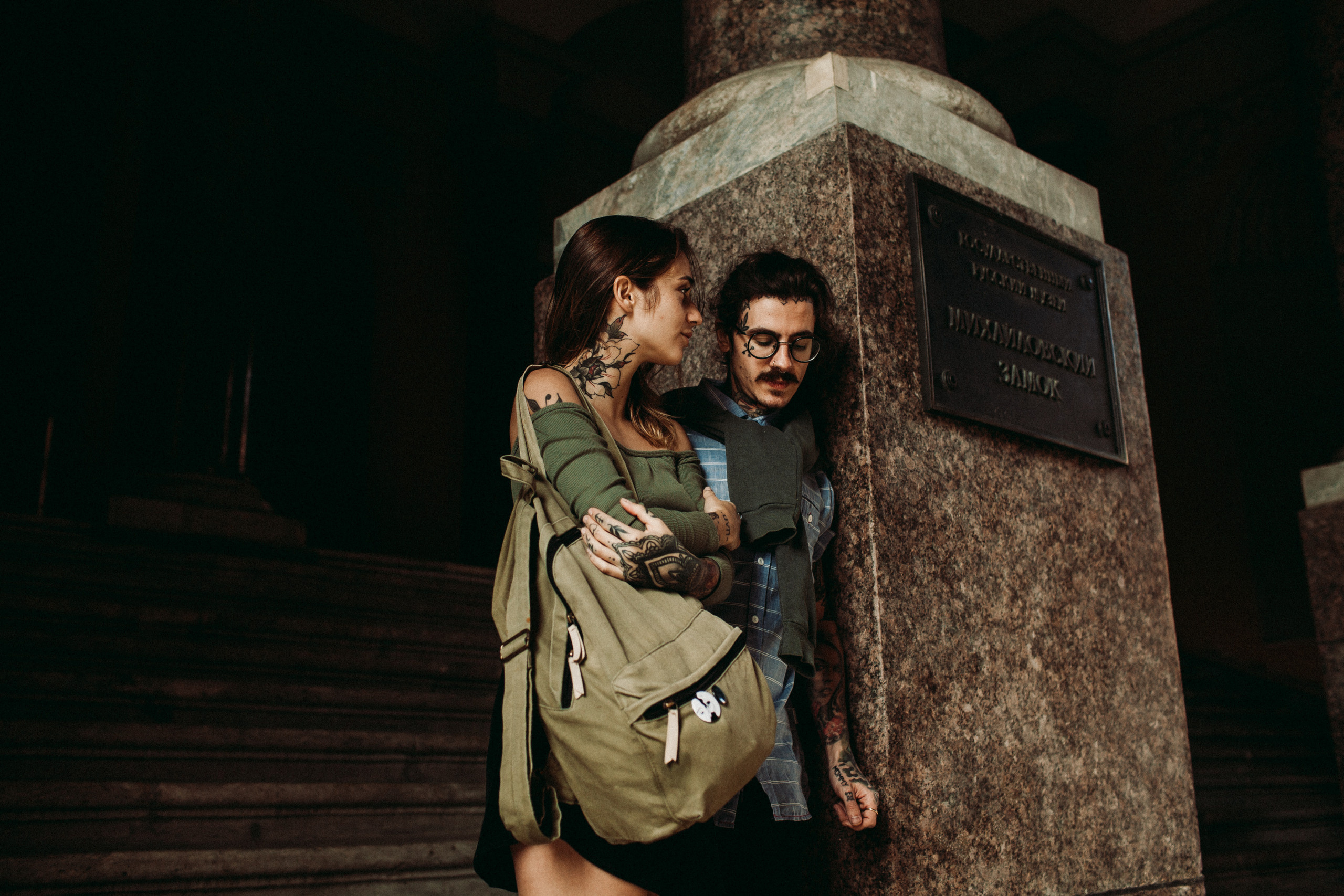 ZH & L. Фотограф Анна Гребенник