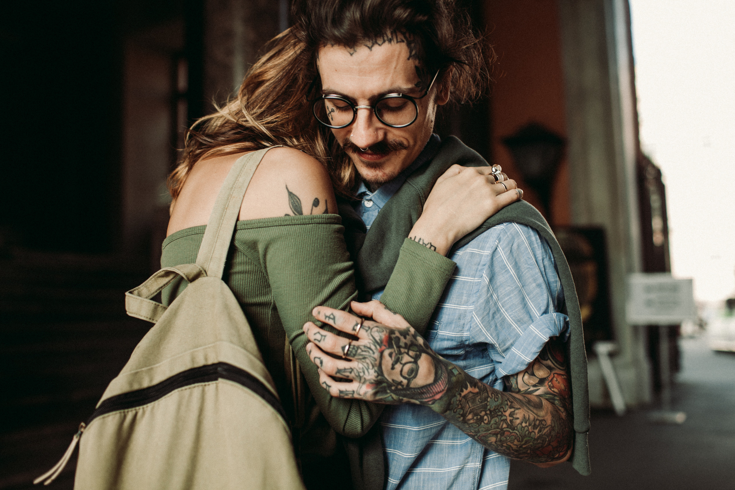 ZH & L. Фотограф Анна Гребенник