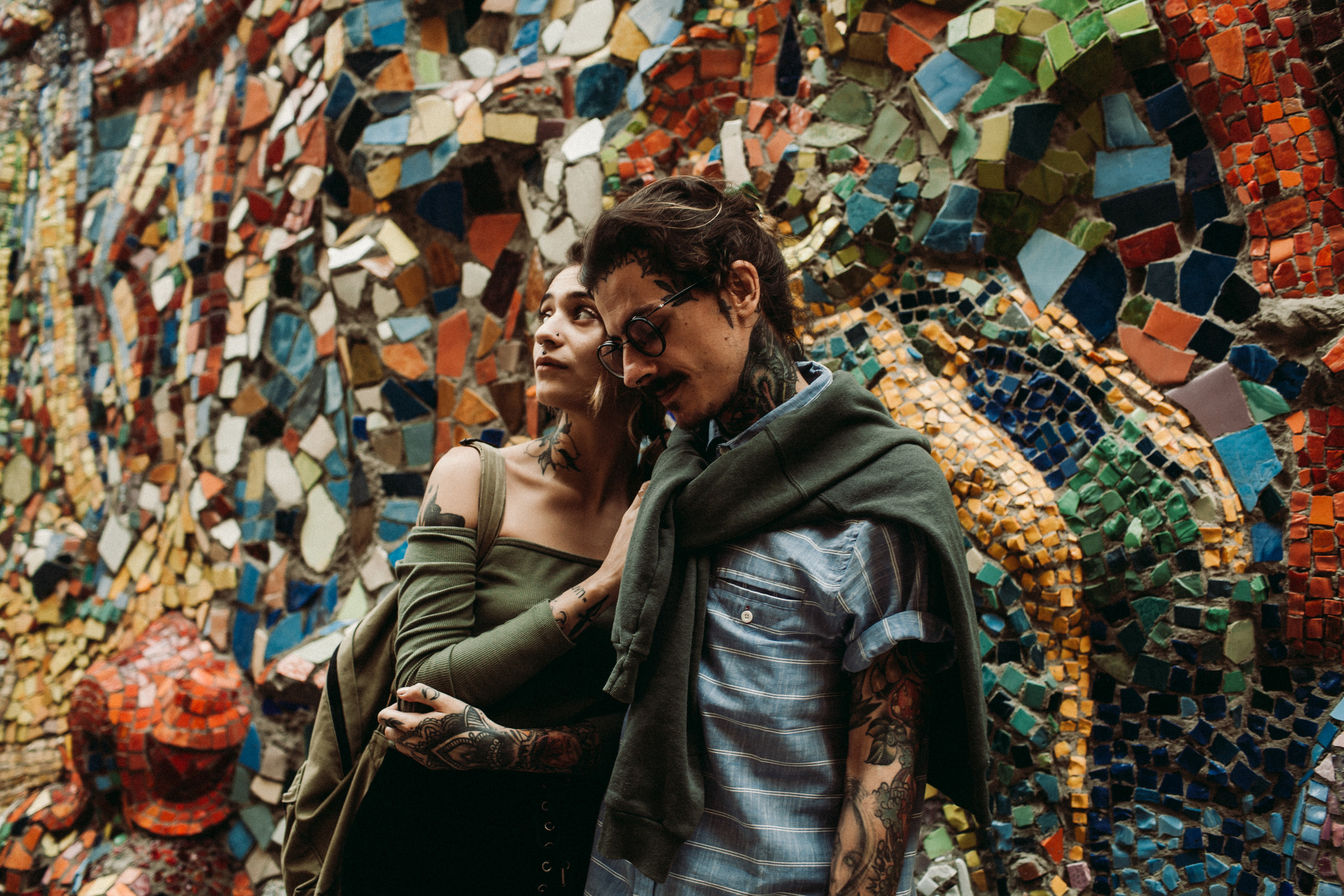 ZH & L. Фотограф Анна Гребенник