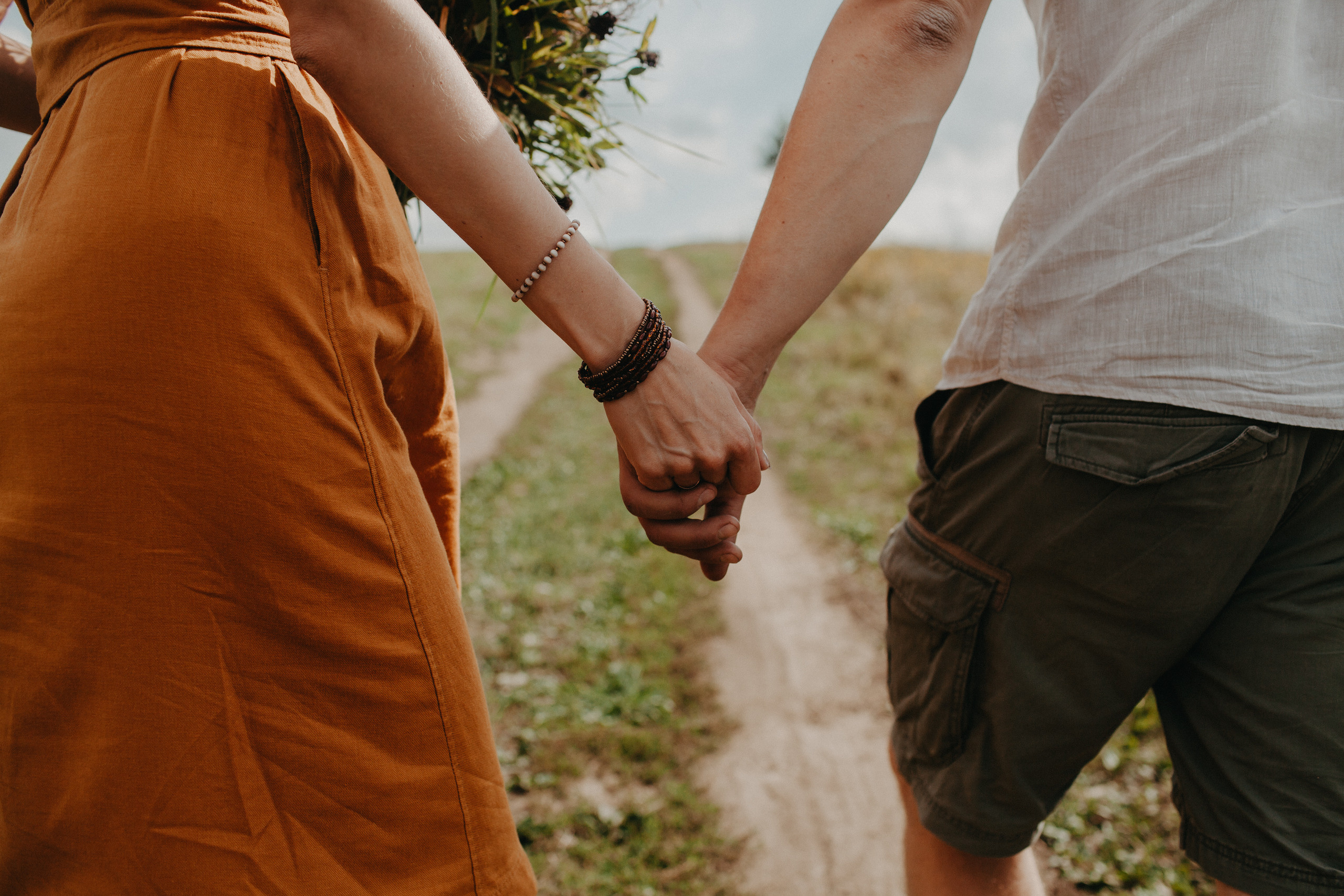 ILYA & SVETA. Фотограф Анна Гребенник