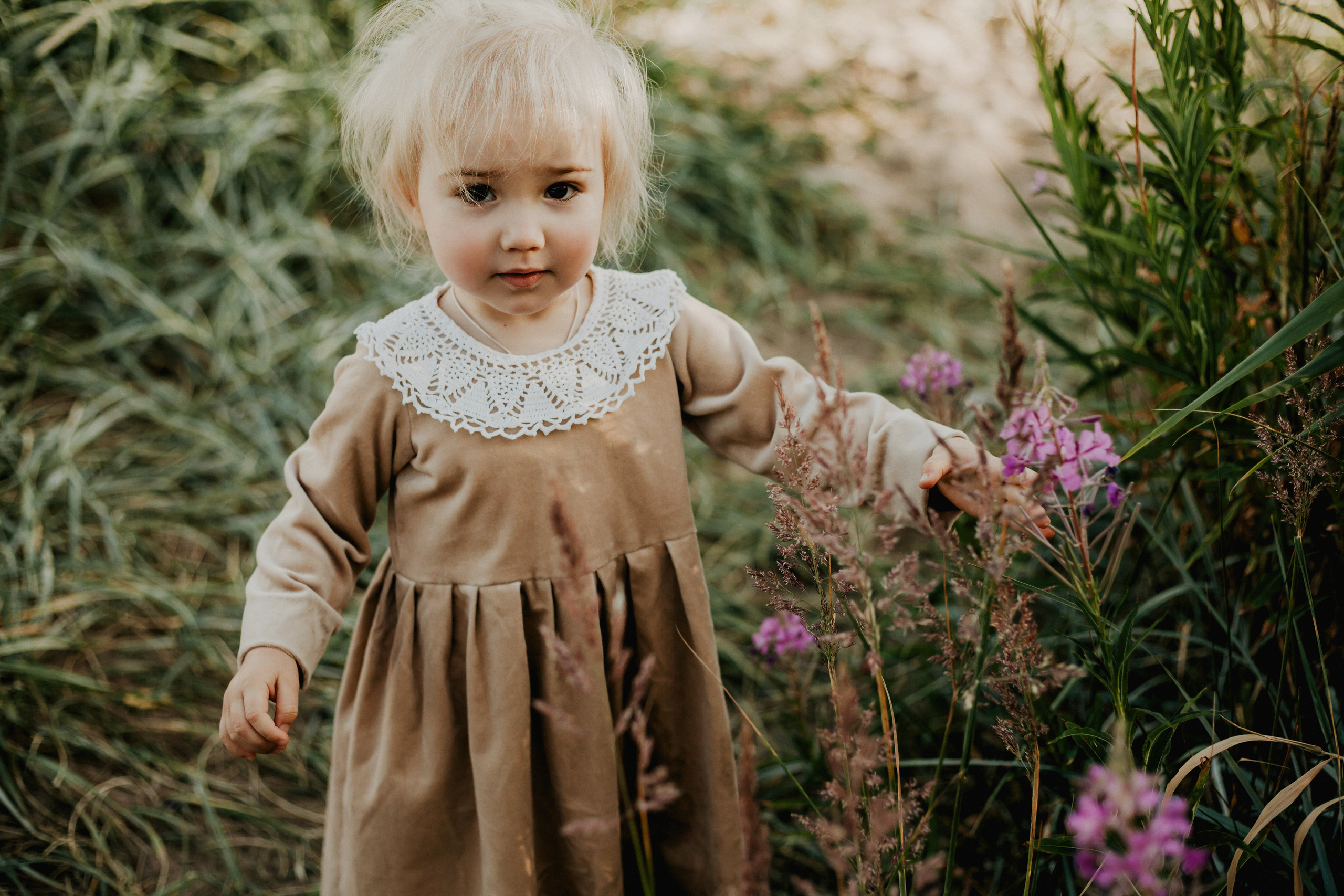 Солнечный зайчик. Фотограф Анна Гребенник