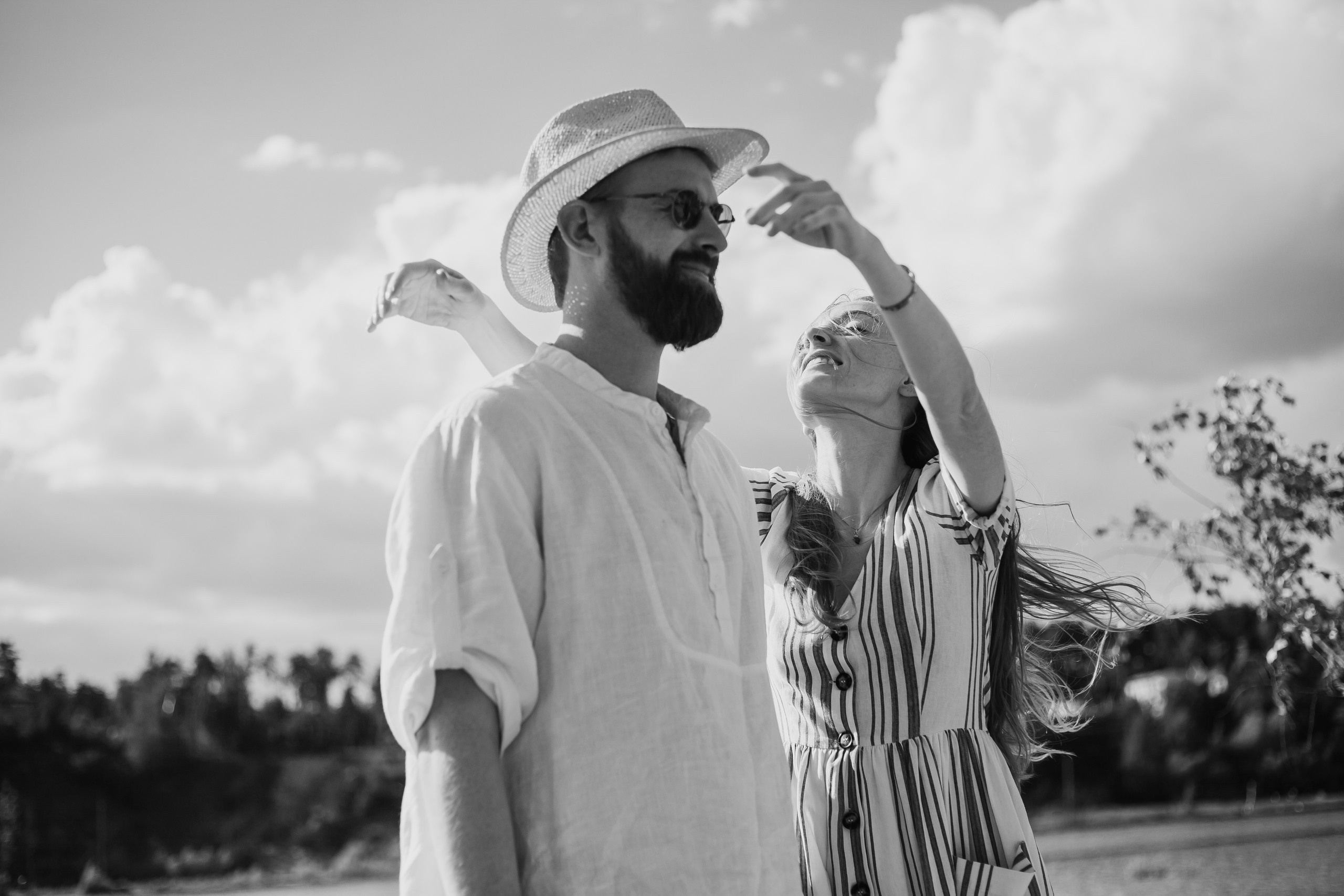 SEREZHA & OLIA. Фотограф Анна Гребенник