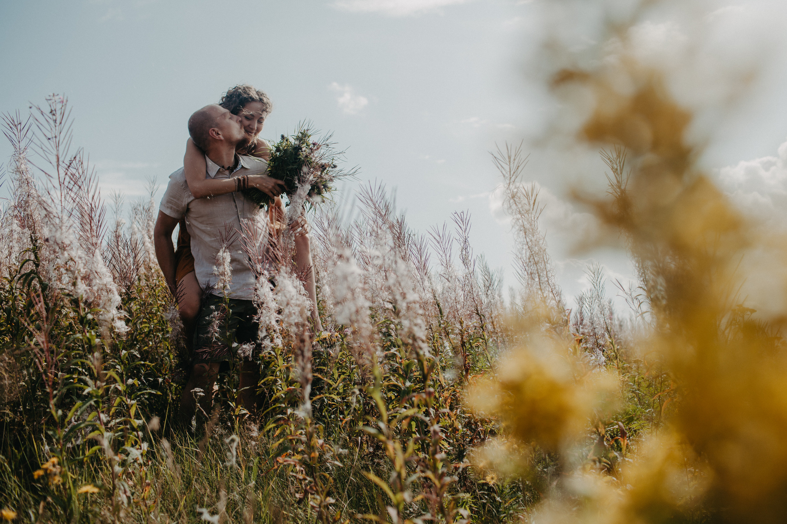 ILYA & SVETA. Фотограф Анна Гребенник