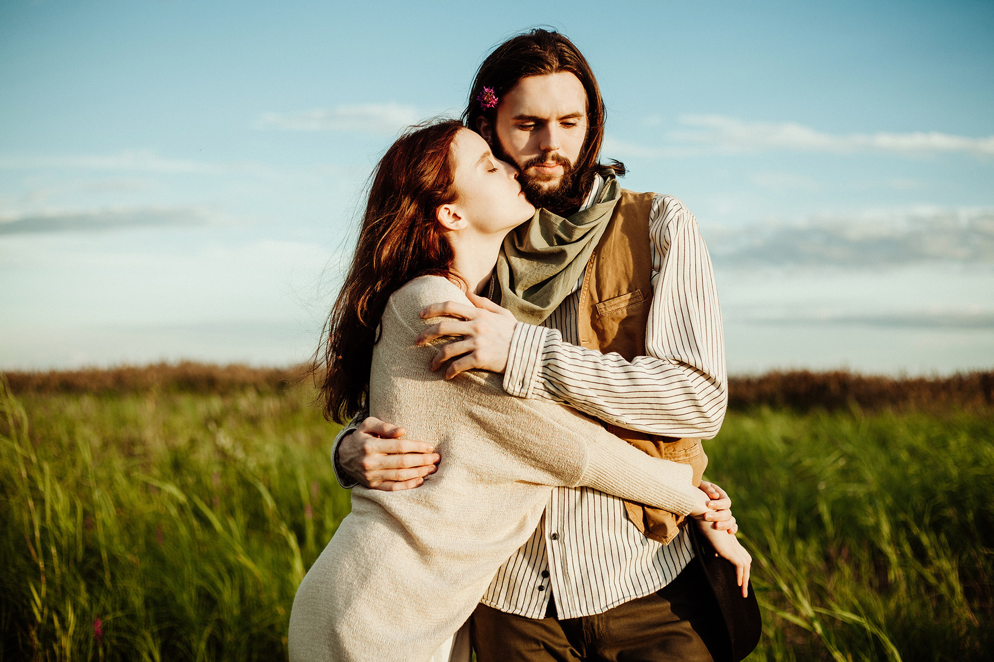 VLADISLAV & VIOLETTA. Фотограф Анна Гребенник
