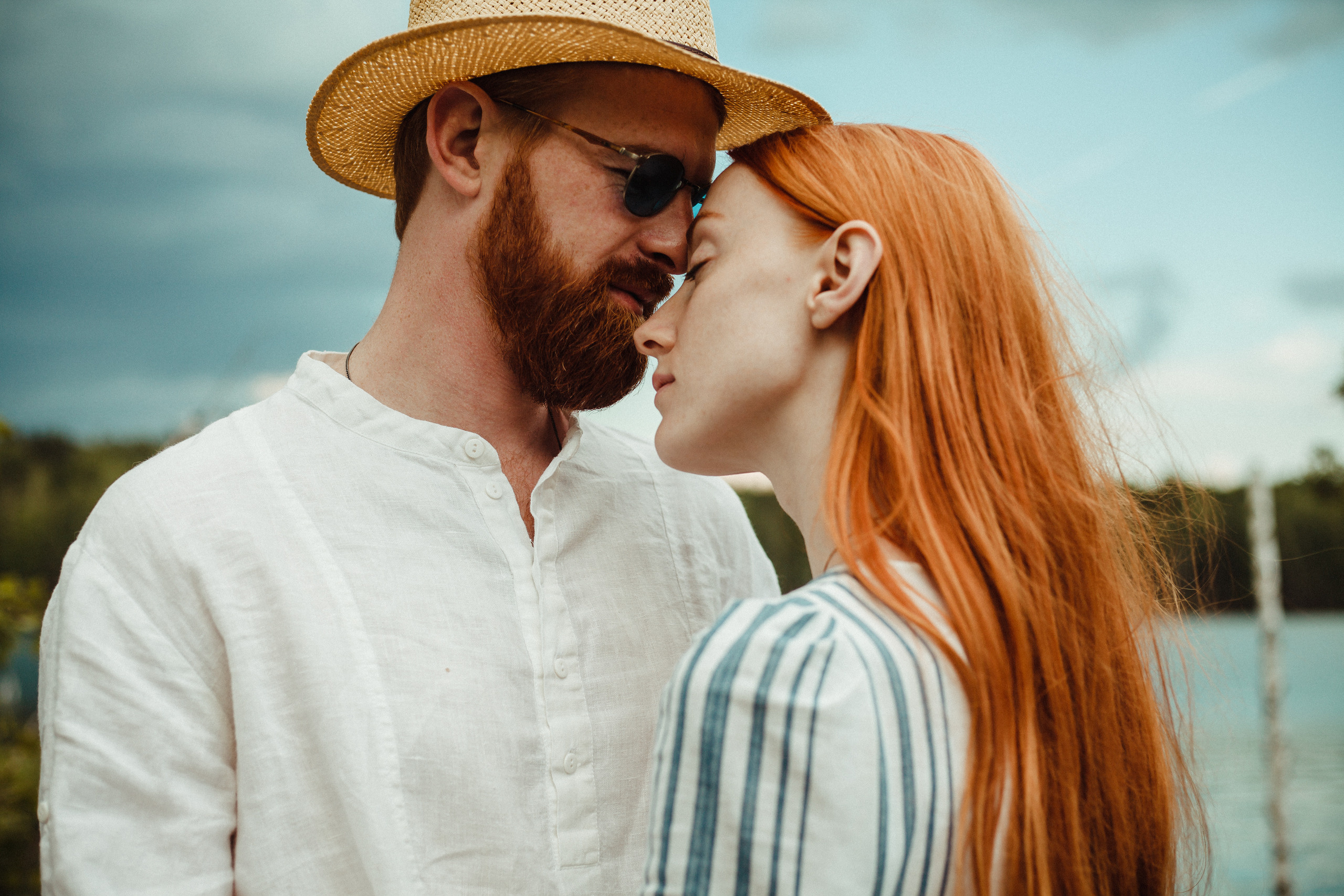 SEREZHA & OLIA. Фотограф Анна Гребенник