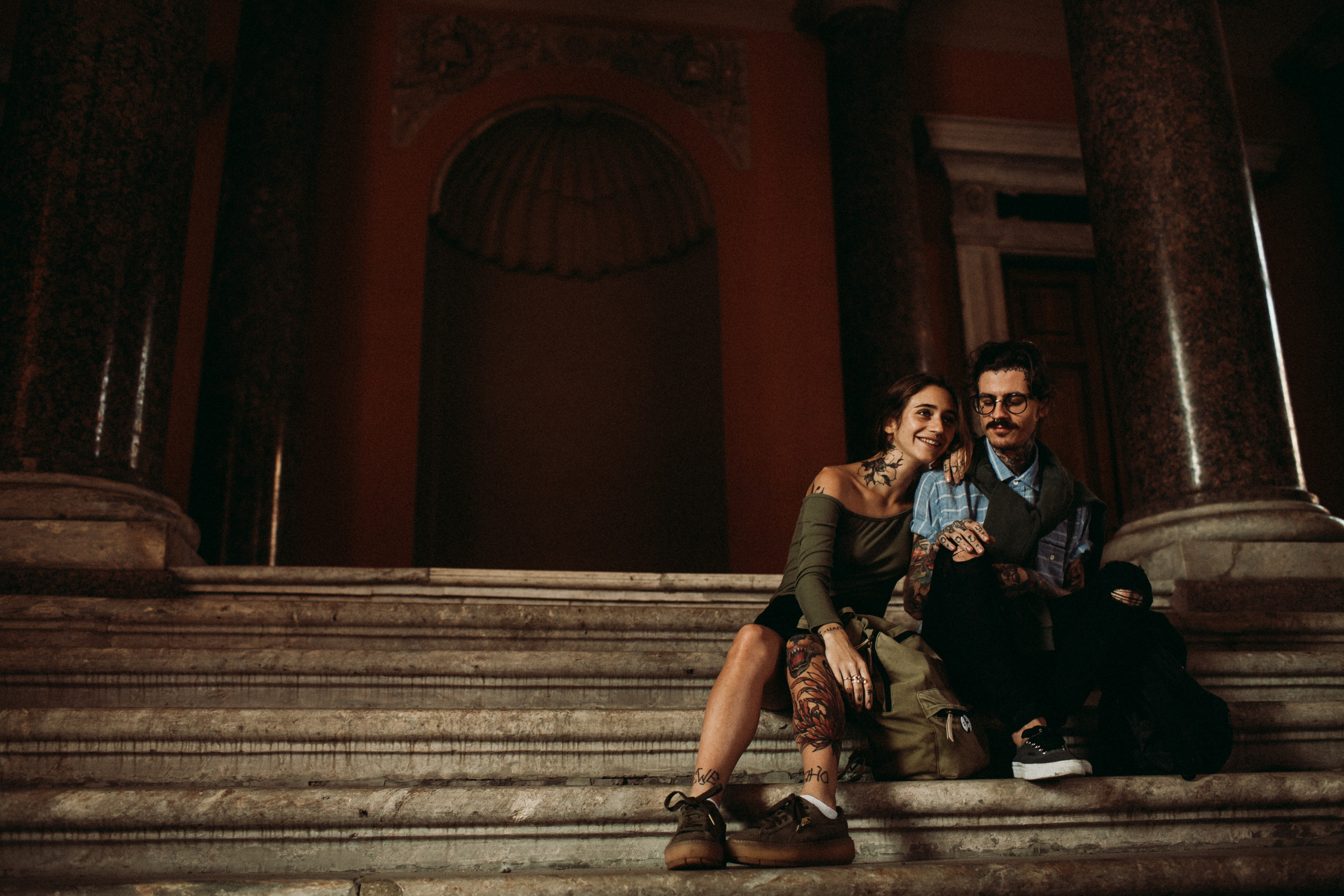 ZH & L. Фотограф Анна Гребенник