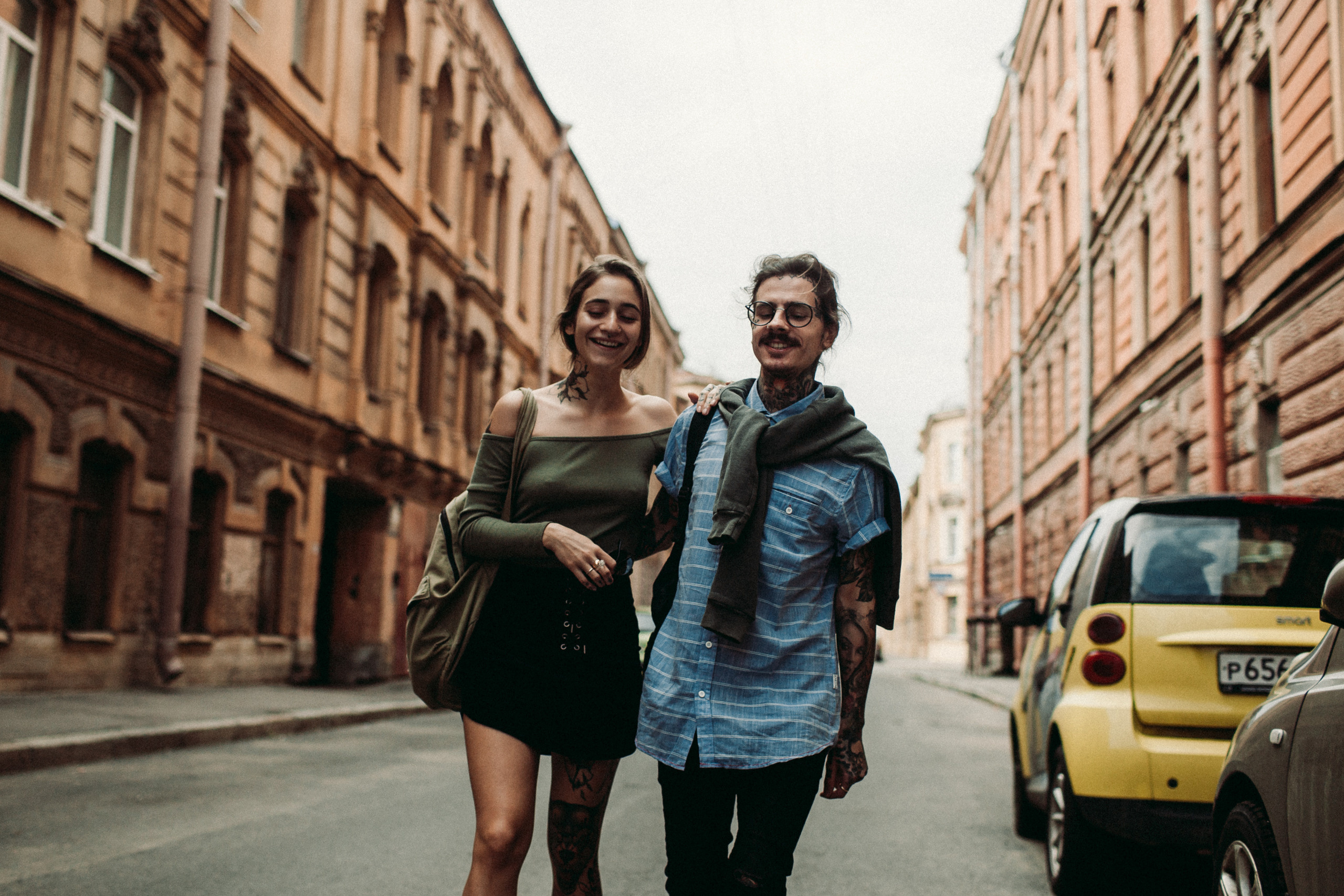 ZH & L. Фотограф Анна Гребенник