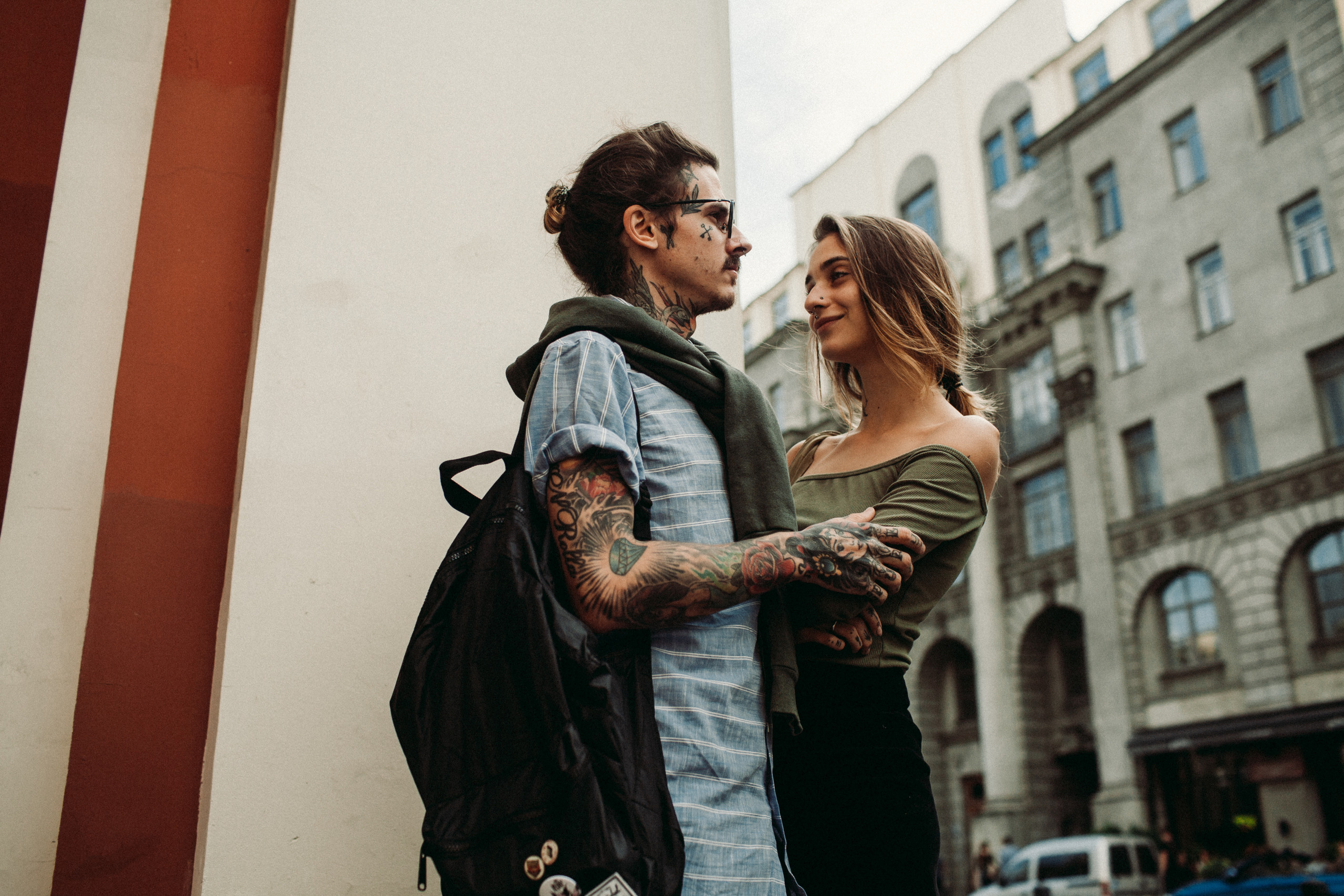 ZH & L. Фотограф Анна Гребенник