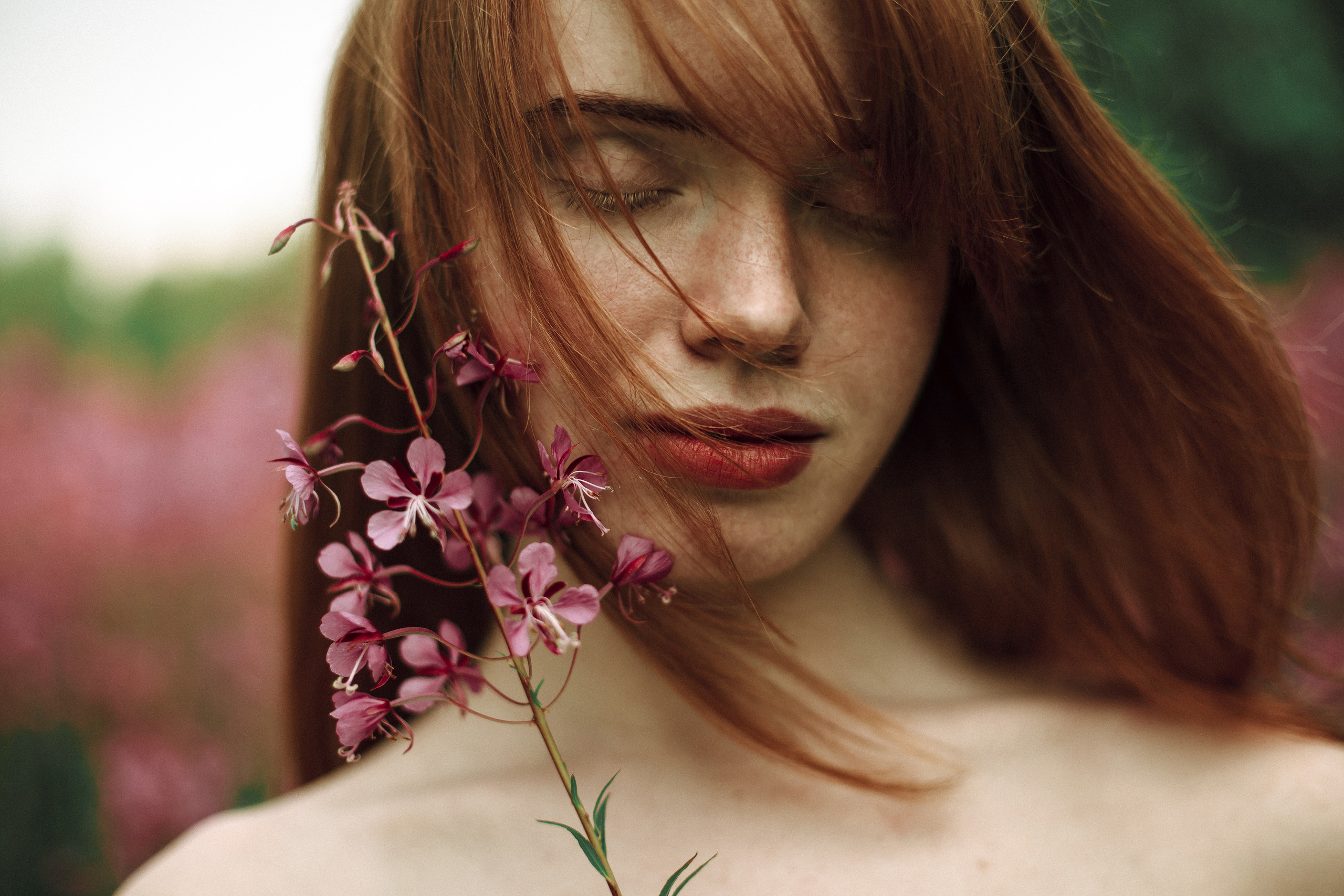 Фотограф Анна Гребенник