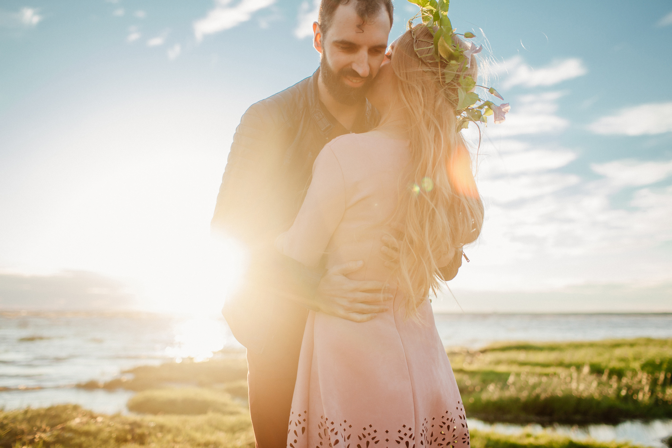 EVGENII & NATALI. Фотограф Анна Гребенник