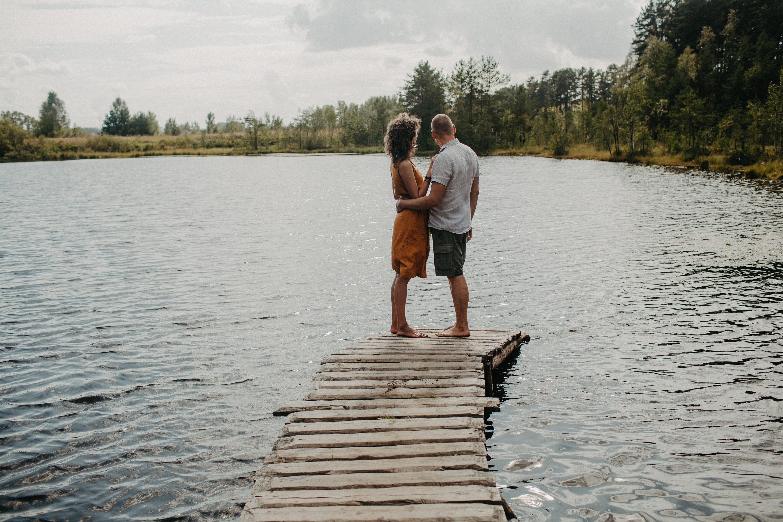 ILYA & SVETA. Фотограф Анна Гребенник