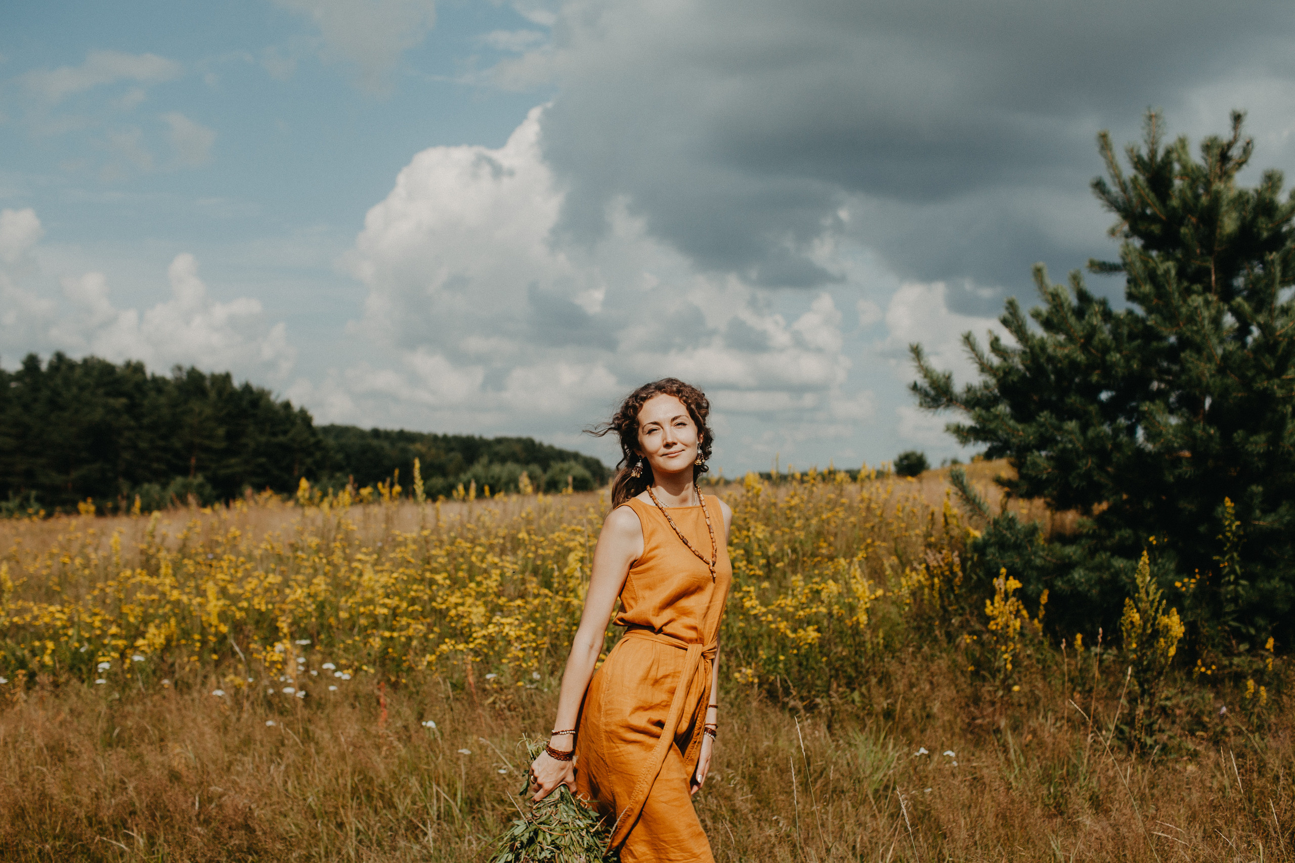 ILYA & SVETA. Фотограф Анна Гребенник