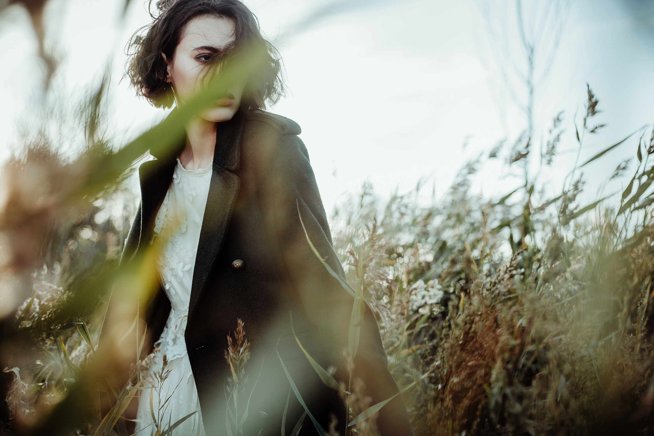 Nika. Фотограф Анна Гребенник