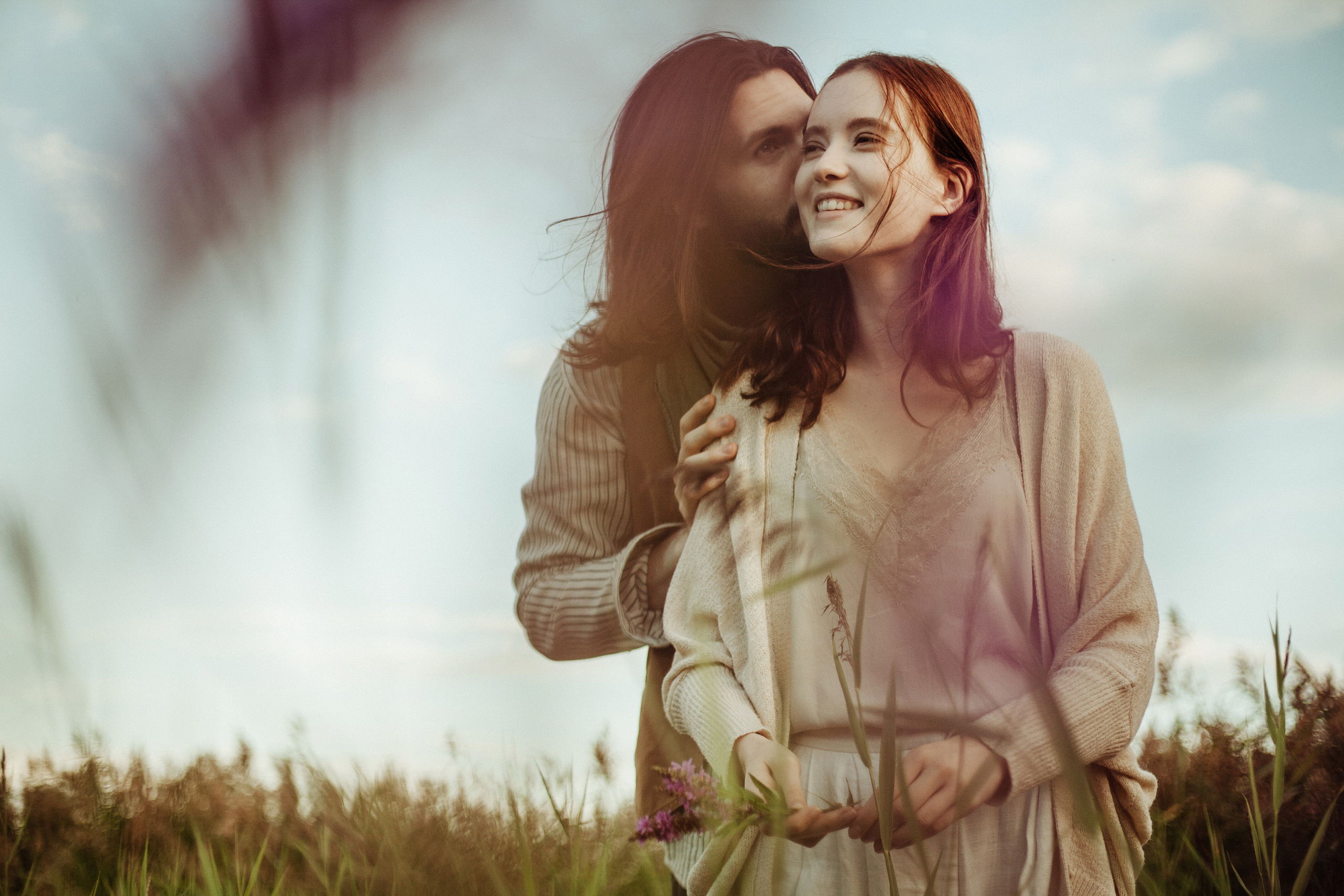 VLADISLAV & VIOLETTA. Фотограф Анна Гребенник