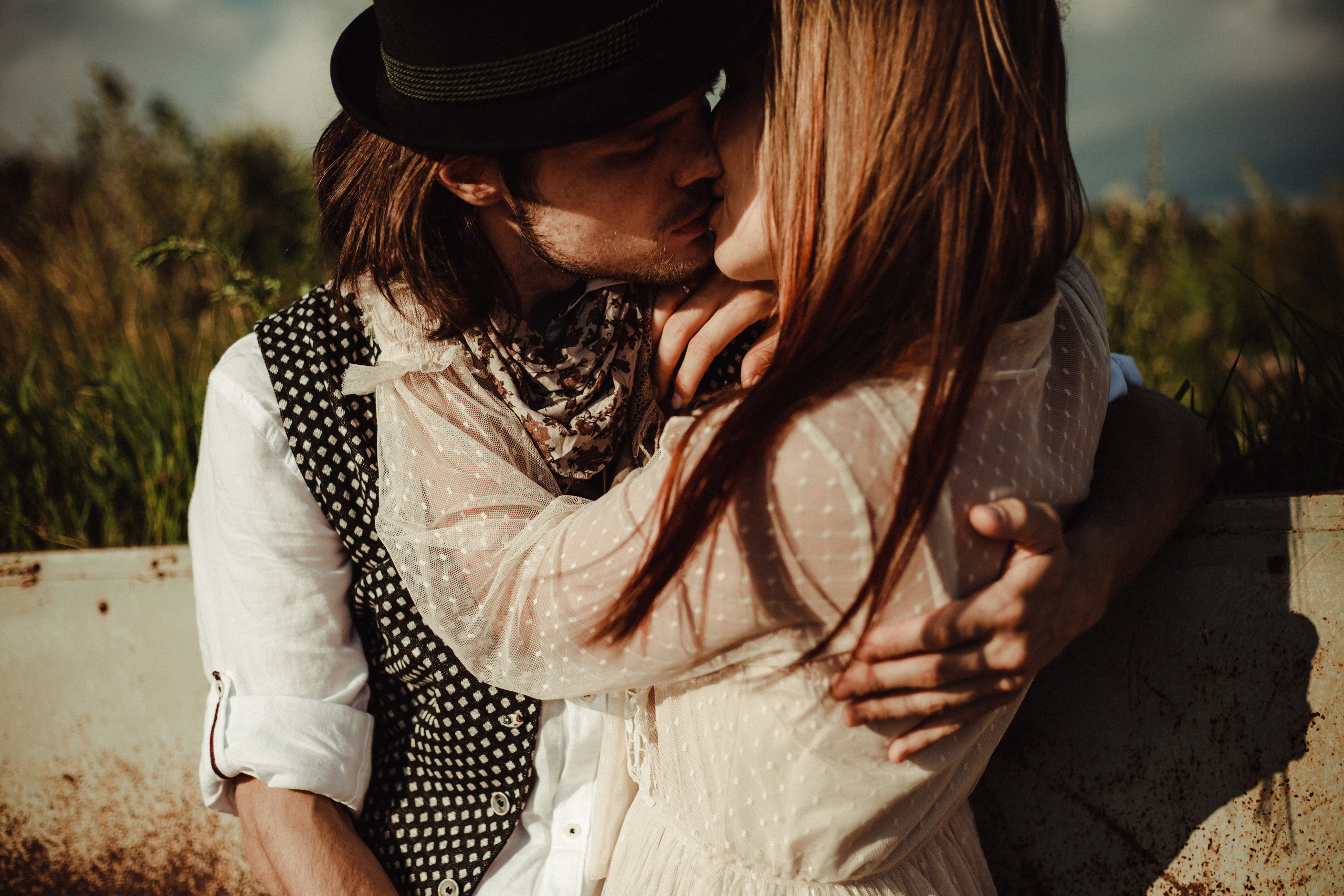 STAS & OLIA. Фотограф Анна Гребенник