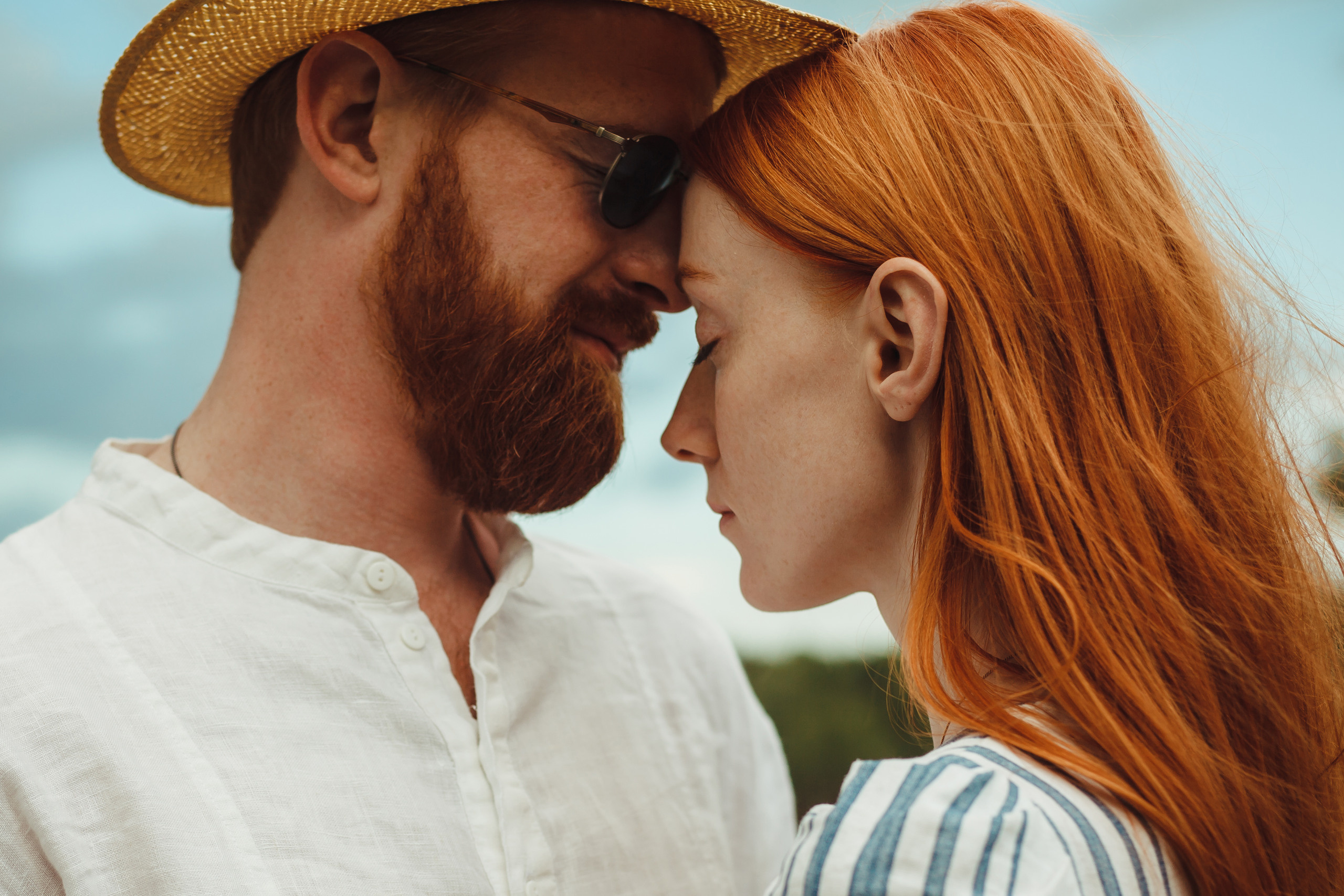 SEREZHA & OLIA. Фотограф Анна Гребенник