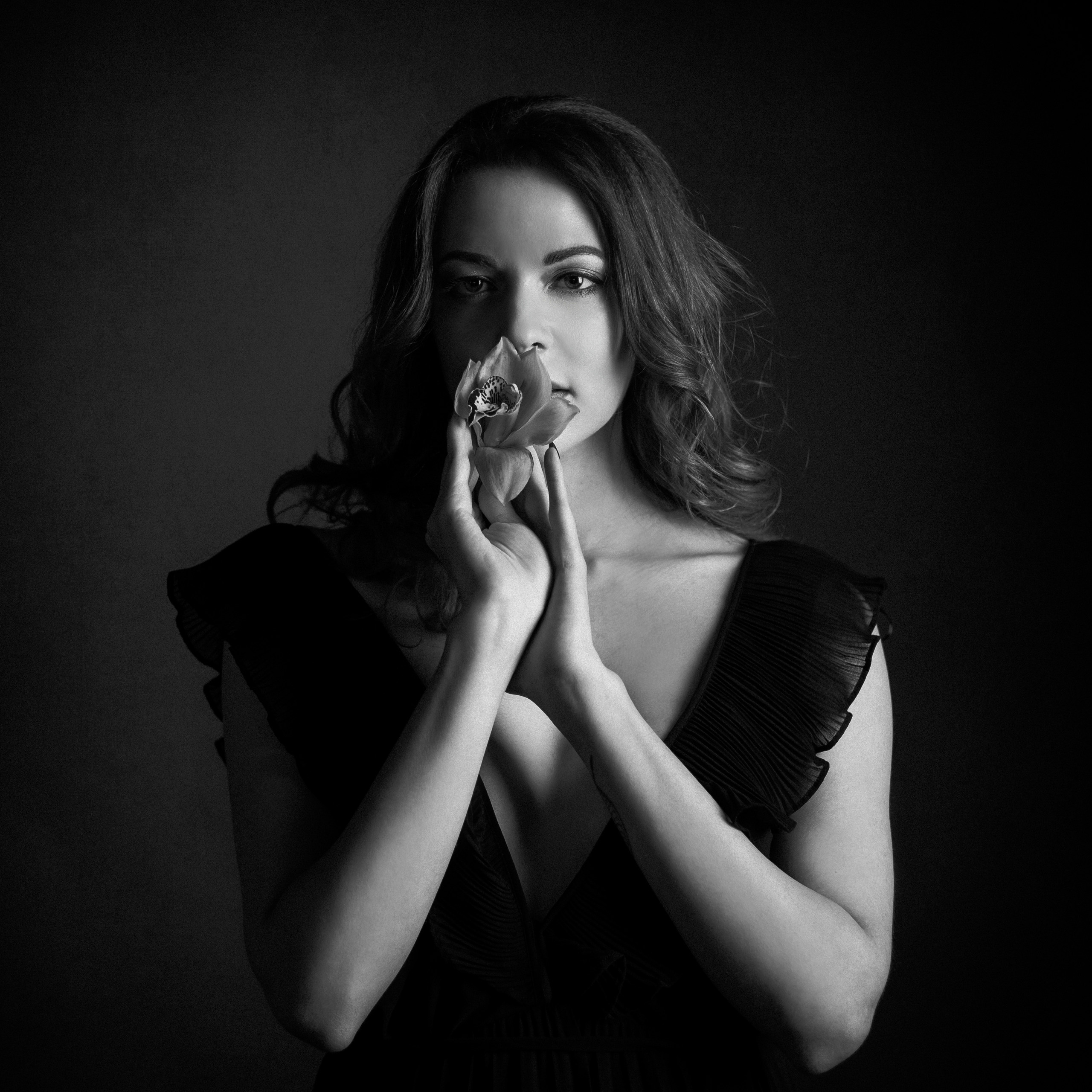 SOUL PORTRAIT 2. Фотограф Анна Гребенник