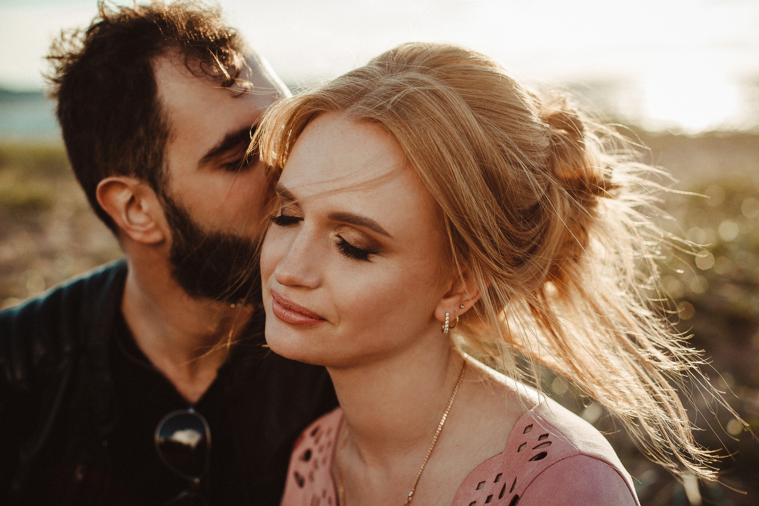 EVGENII & NATALI. Фотограф Анна Гребенник