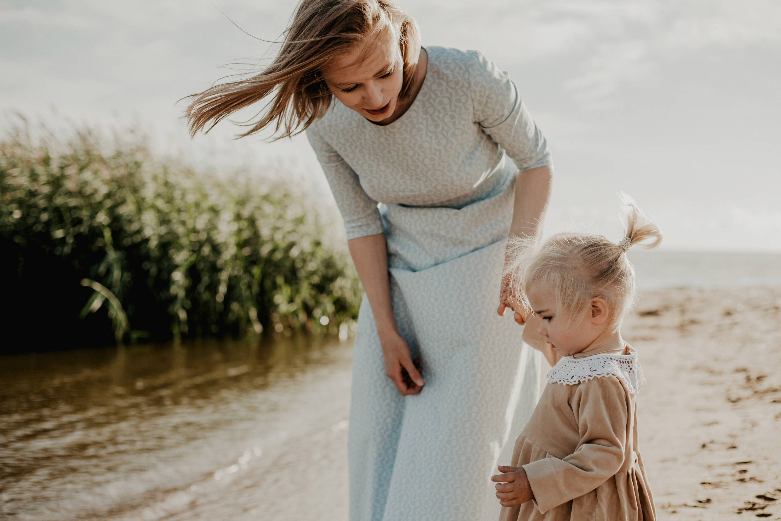 Солнечный зайчик. Фотограф Анна Гребенник