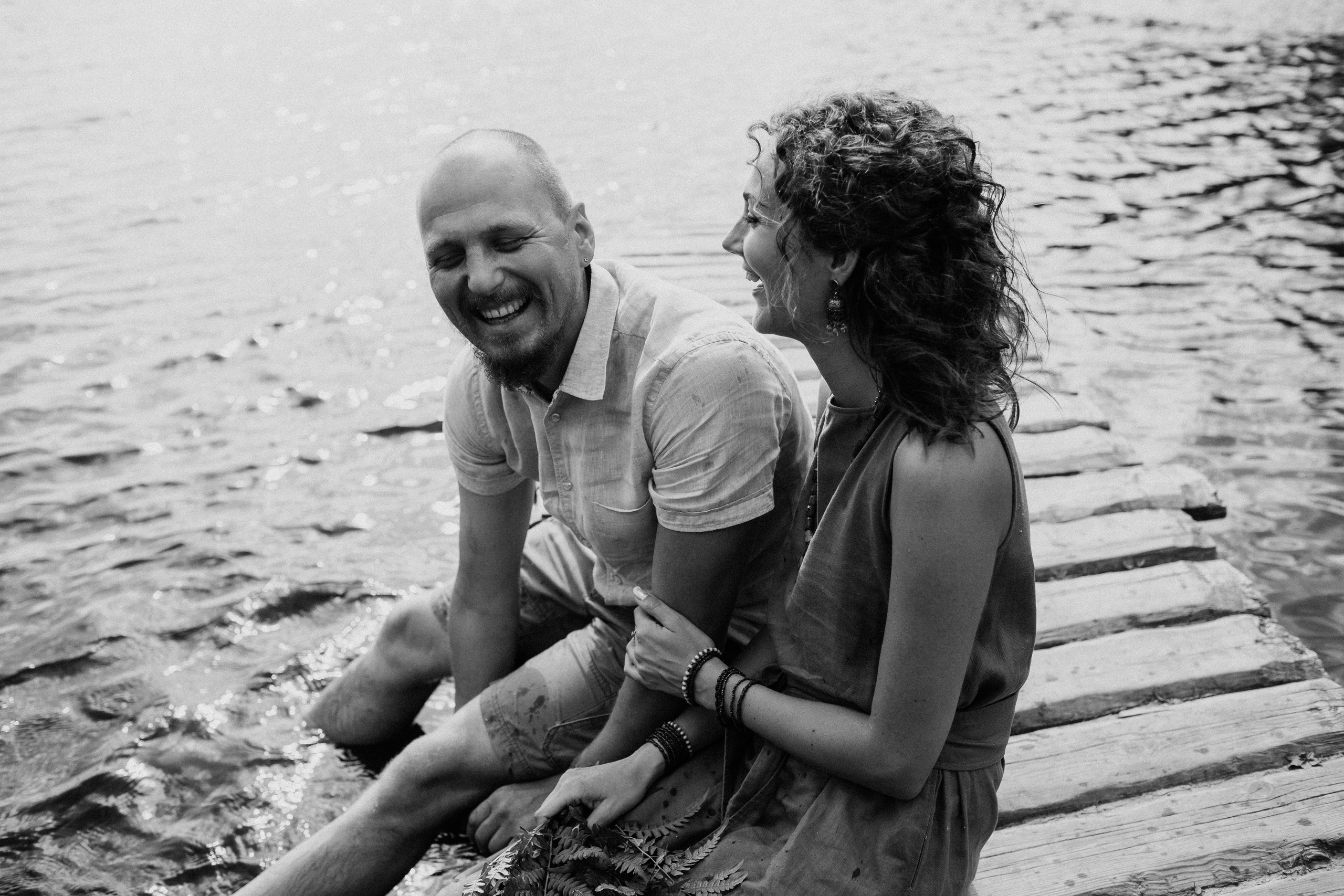 ILYA & SVETA. Фотограф Анна Гребенник