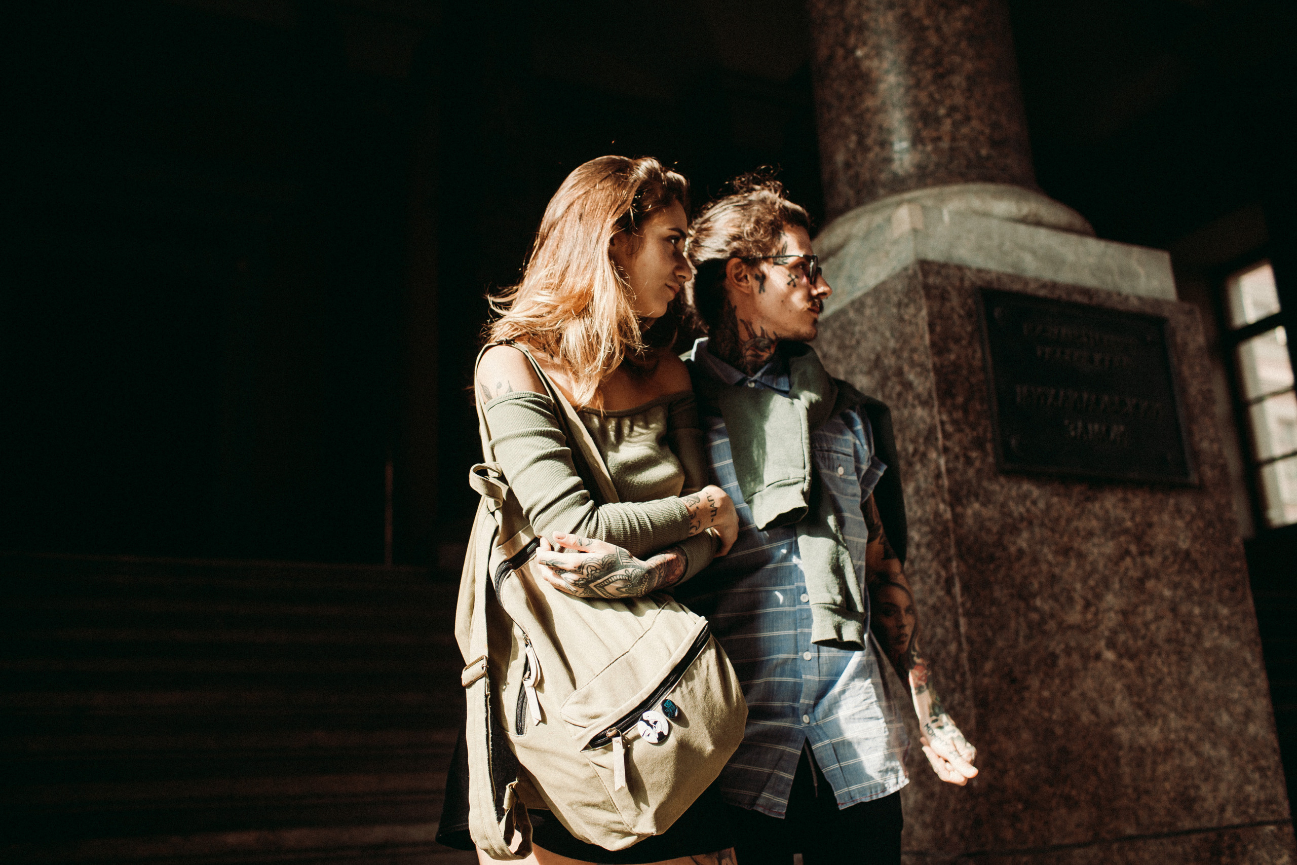 ZH & L. Фотограф Анна Гребенник