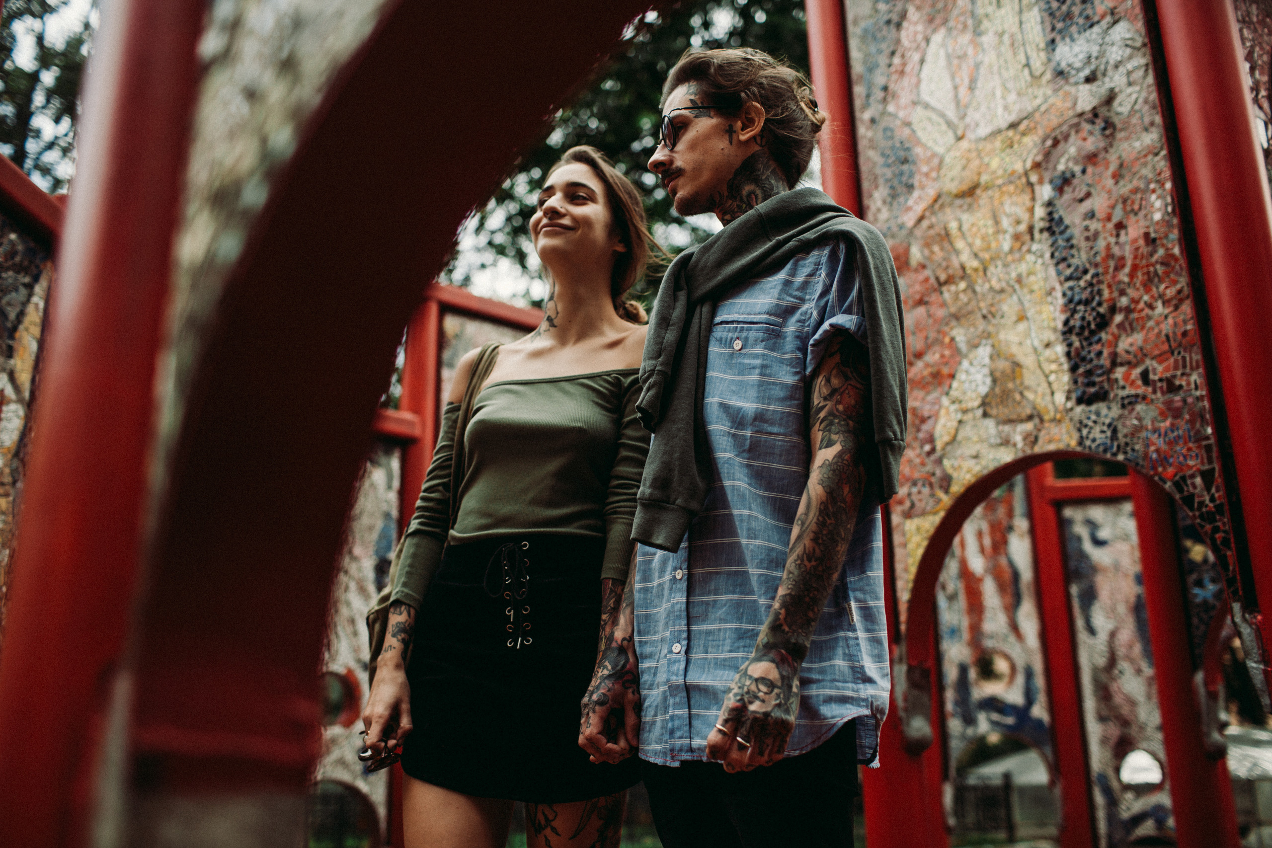 ZH & L. Фотограф Анна Гребенник