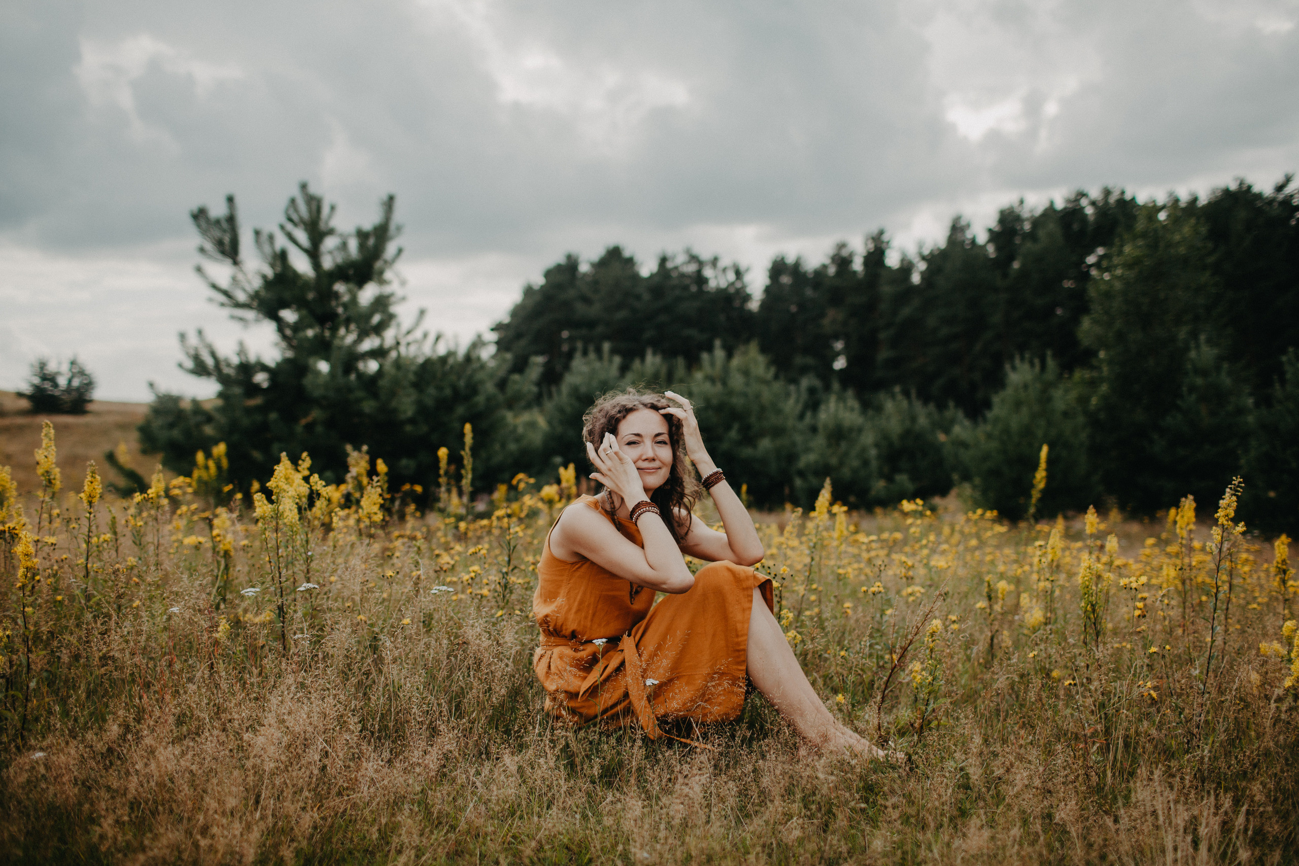 ILYA & SVETA. Фотограф Анна Гребенник
