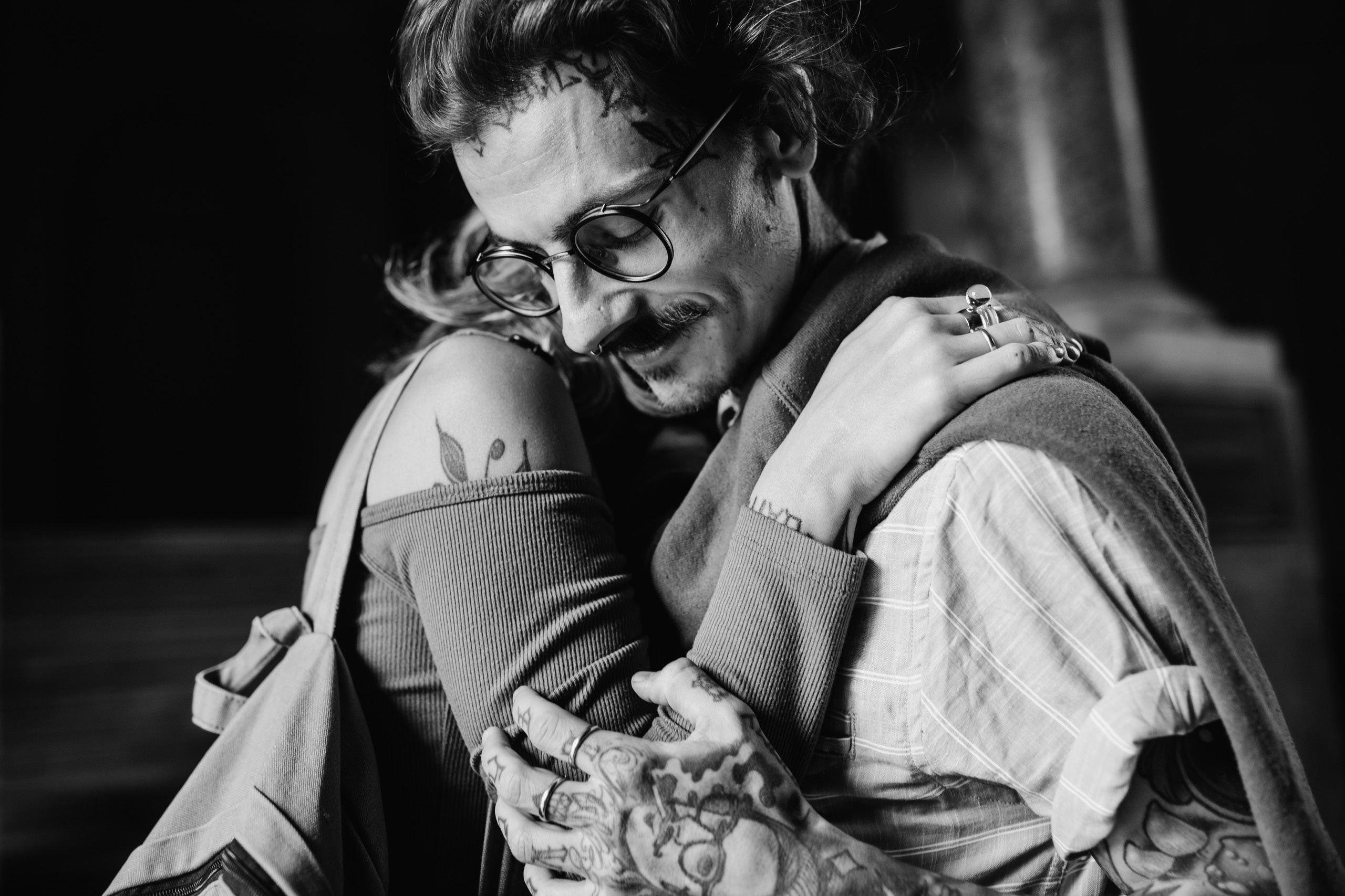 ZH & L. Фотограф Анна Гребенник