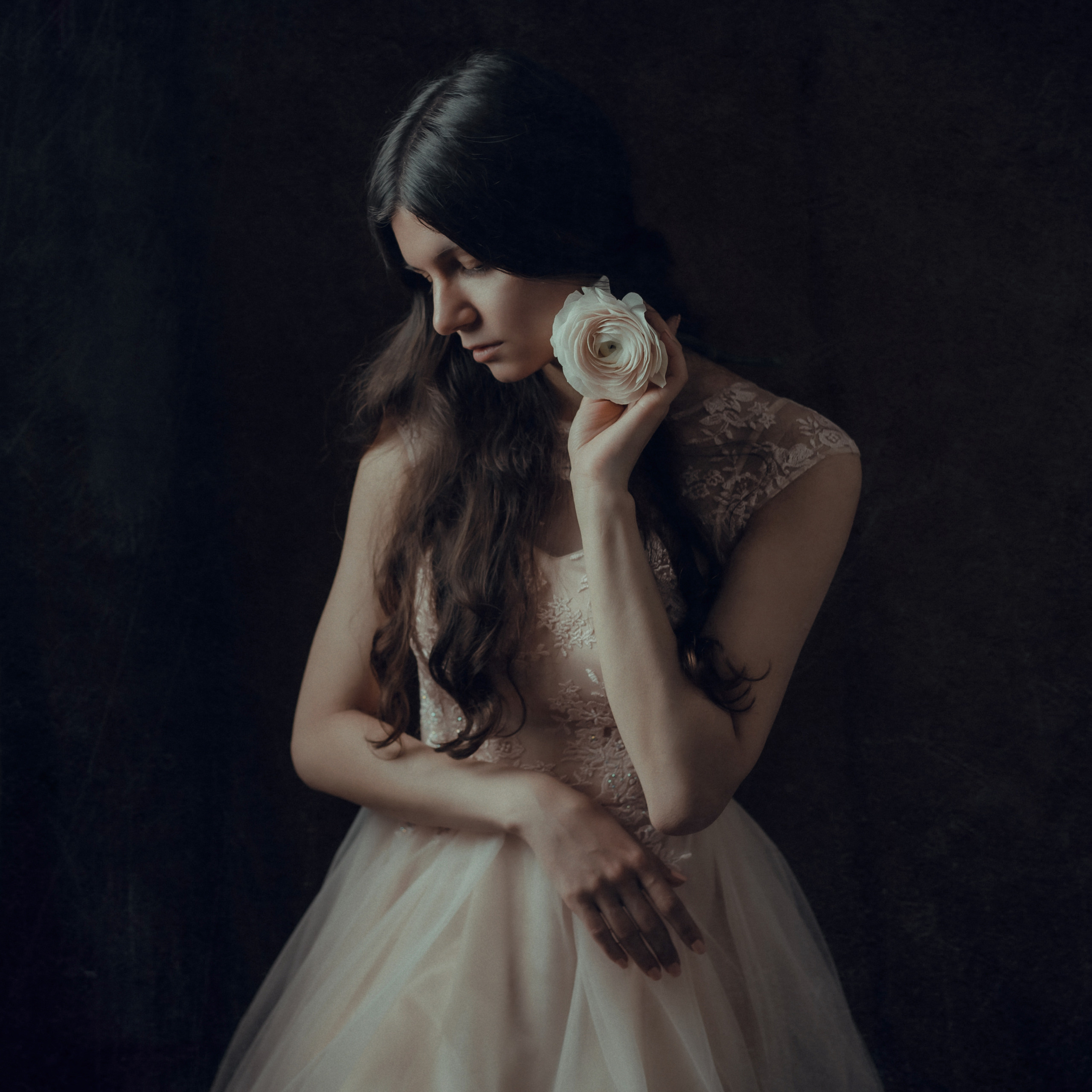 SOUL PORTRAIT 2. Фотограф Анна Гребенник