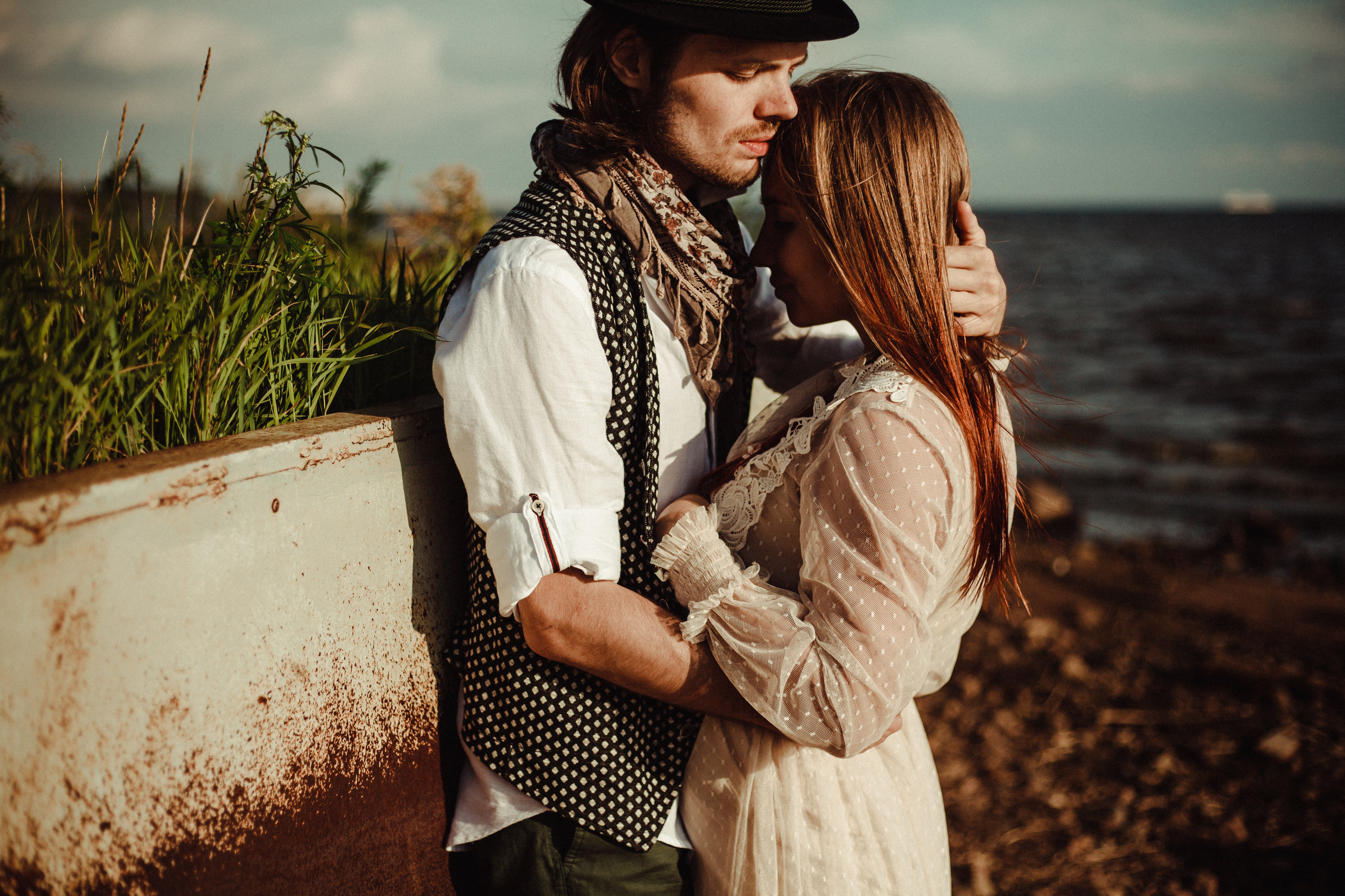 STAS & OLIA. Фотограф Анна Гребенник