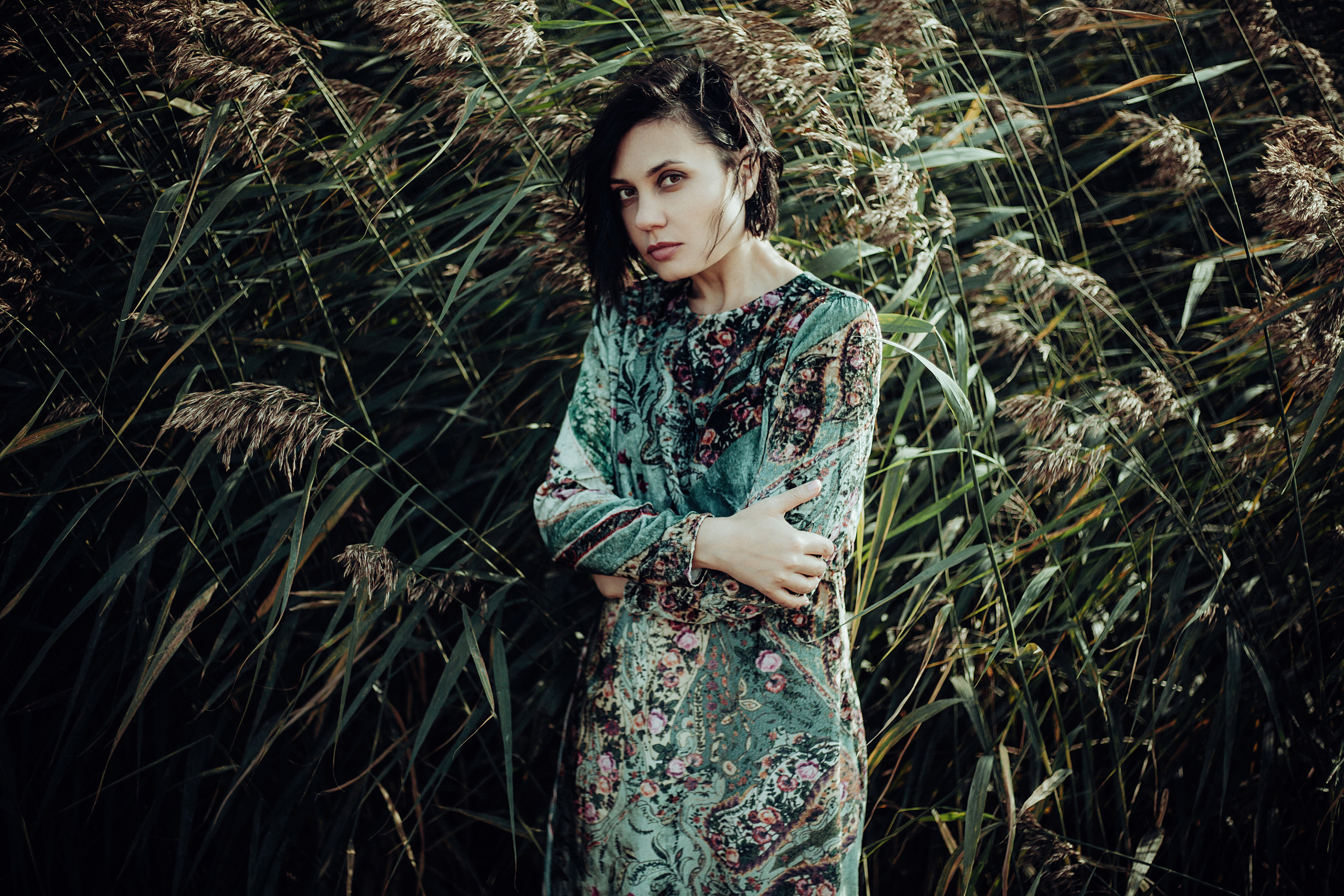 Mary. Фотограф Анна Гребенник