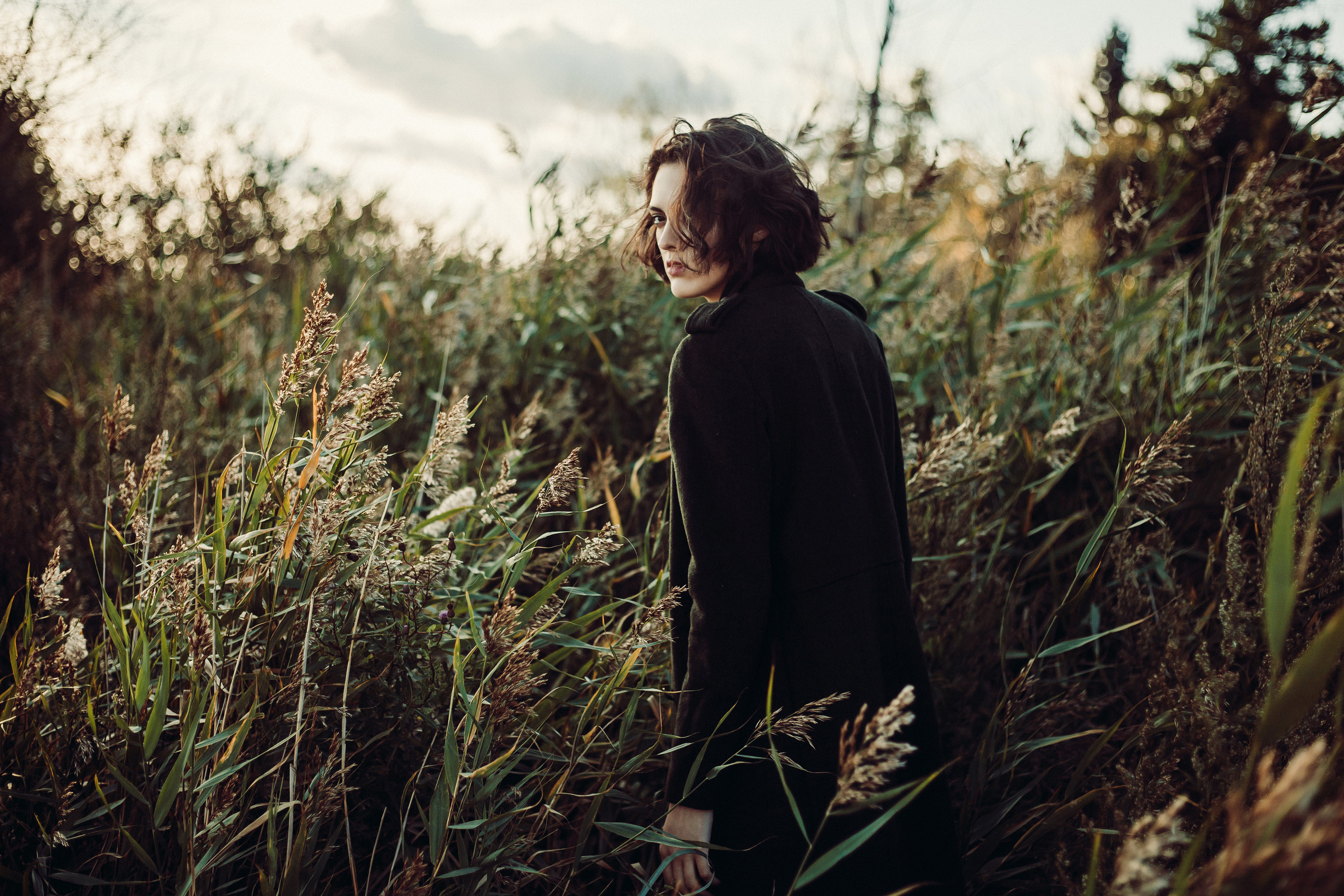 Фотограф Анна Гребенник