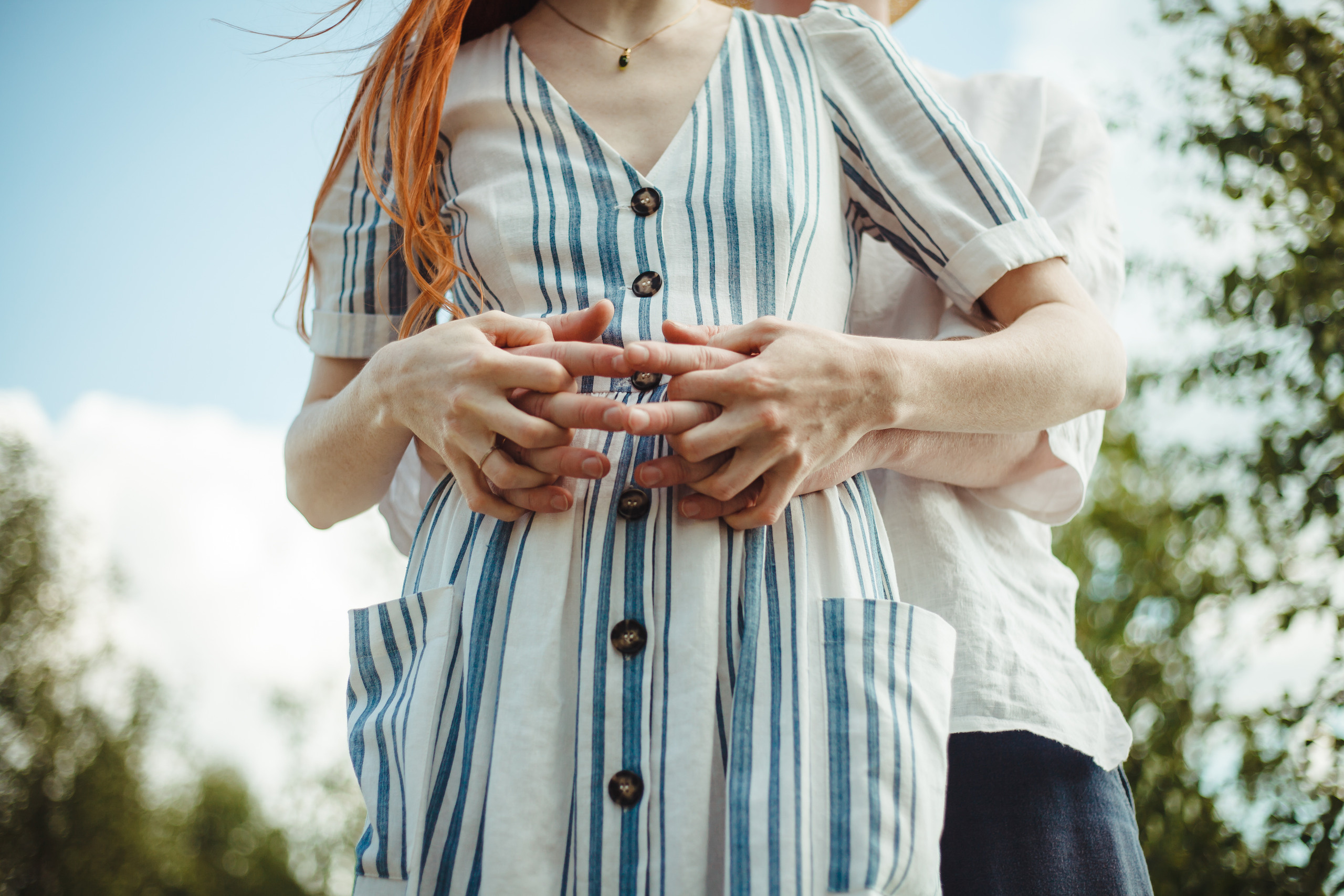 SEREZHA & OLIA. Фотограф Анна Гребенник