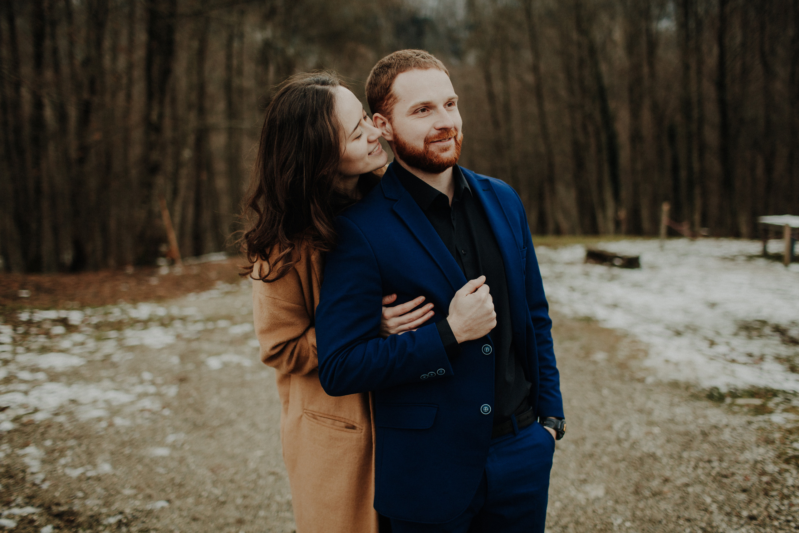 MARINA & OLEG. Фотограф Анна Гребенник