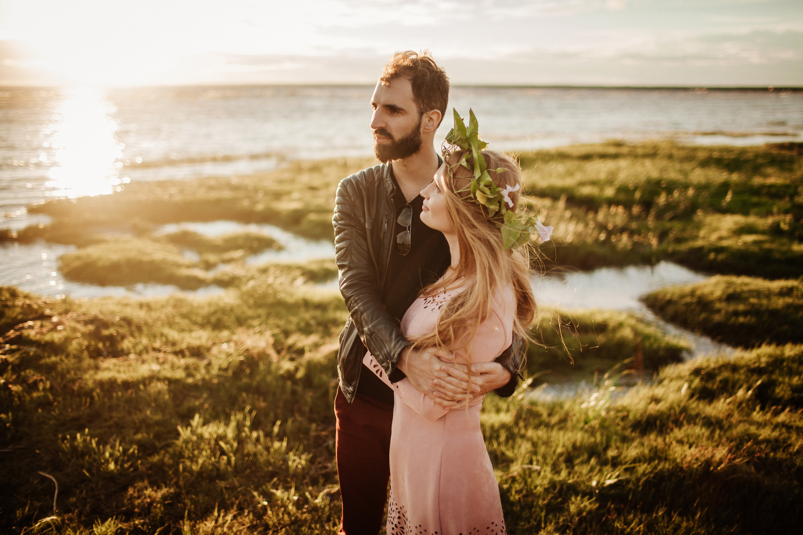 EVGENII & NATALI. Фотограф Анна Гребенник