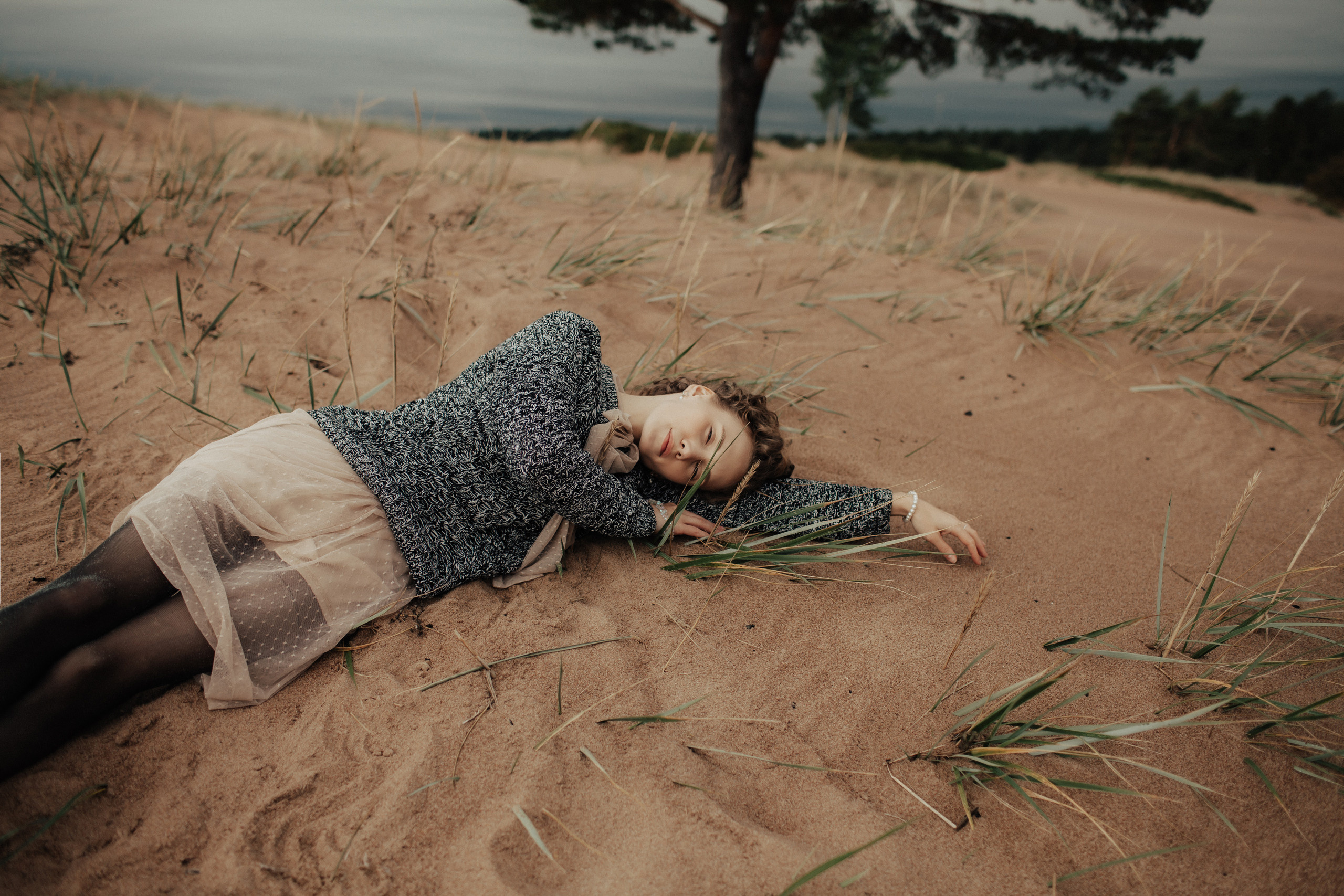 Mari. Фотограф Анна Гребенник