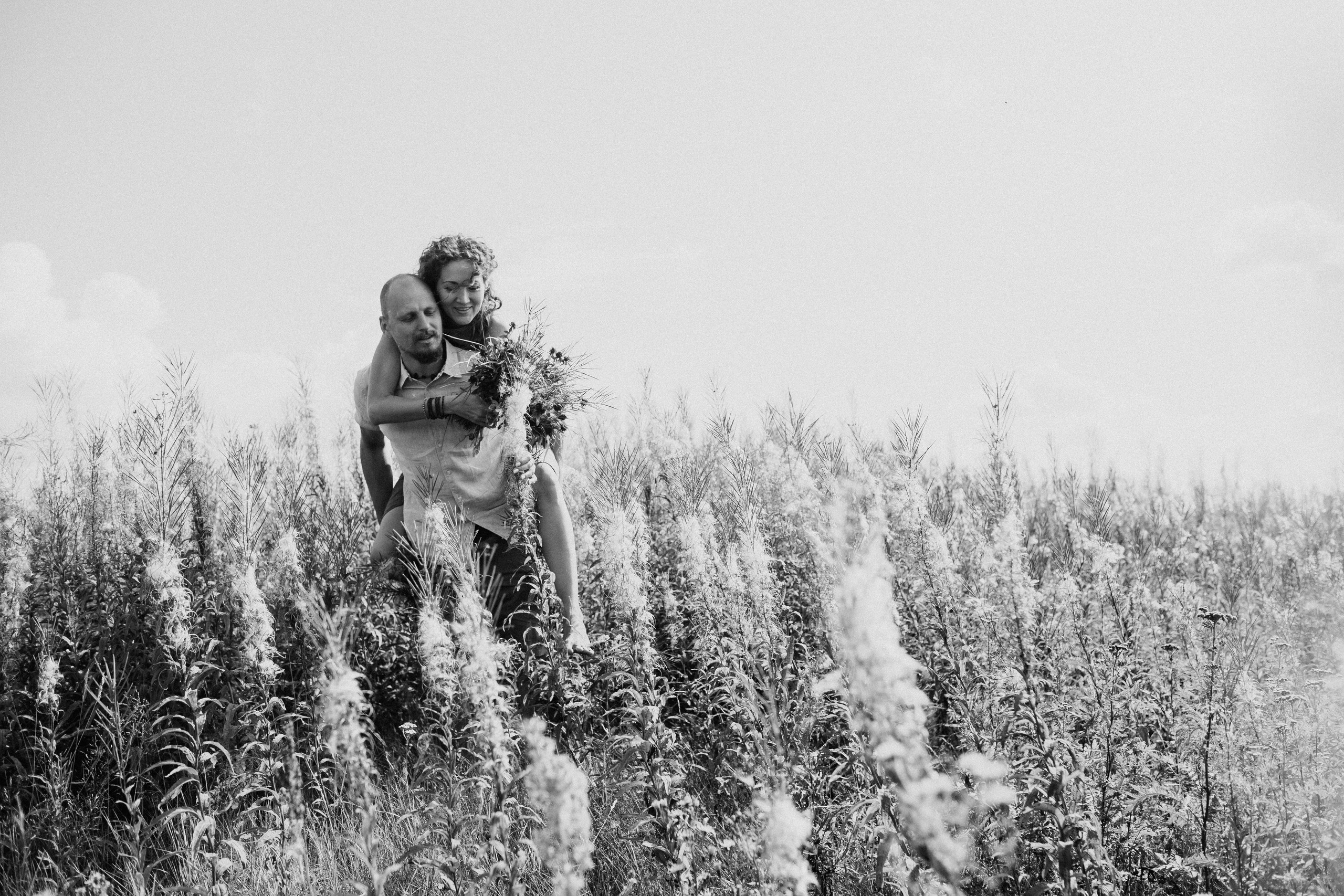 ILYA & SVETA. Фотограф Анна Гребенник