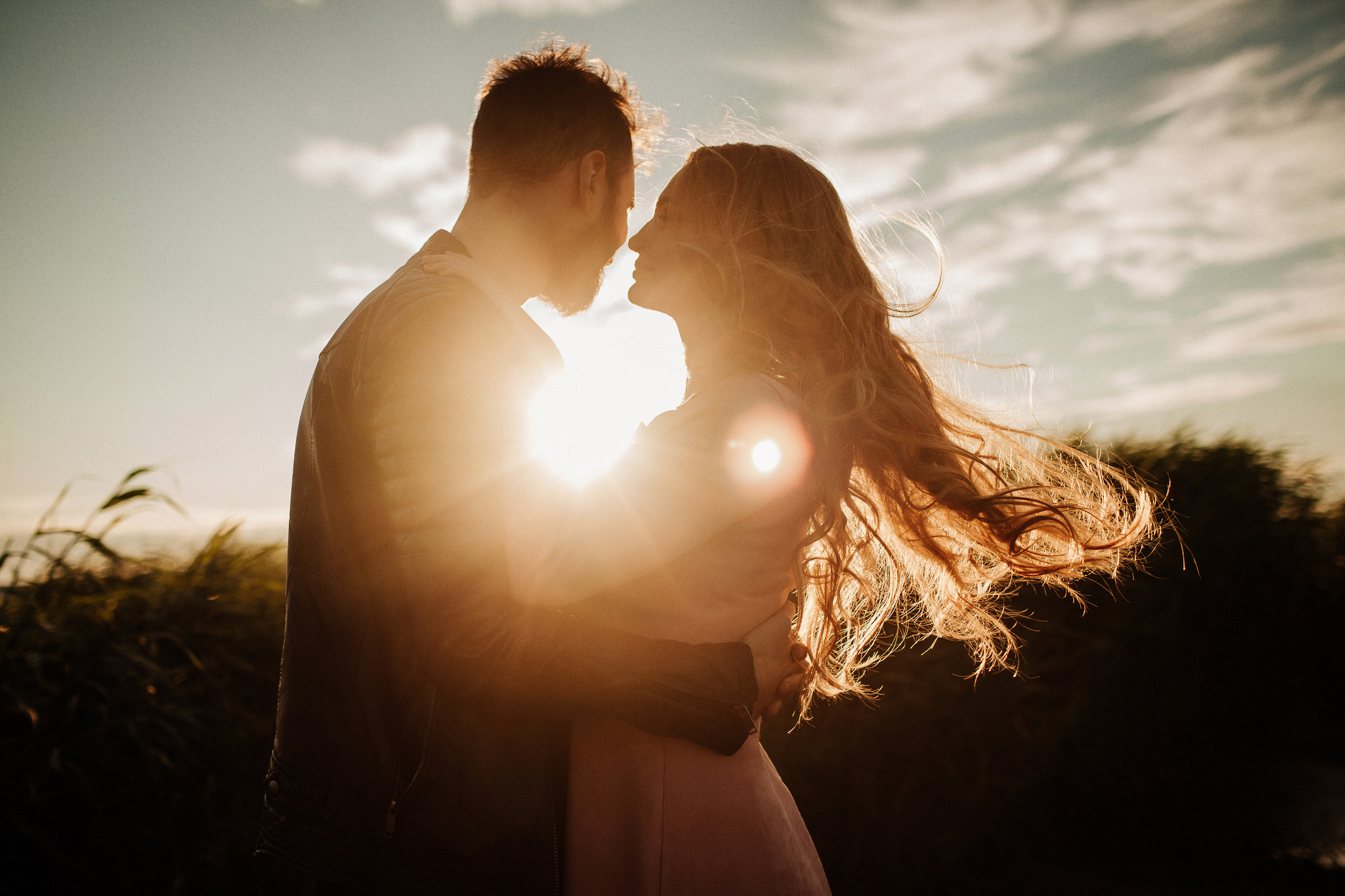 EVGENII & NATALI. Фотограф Анна Гребенник