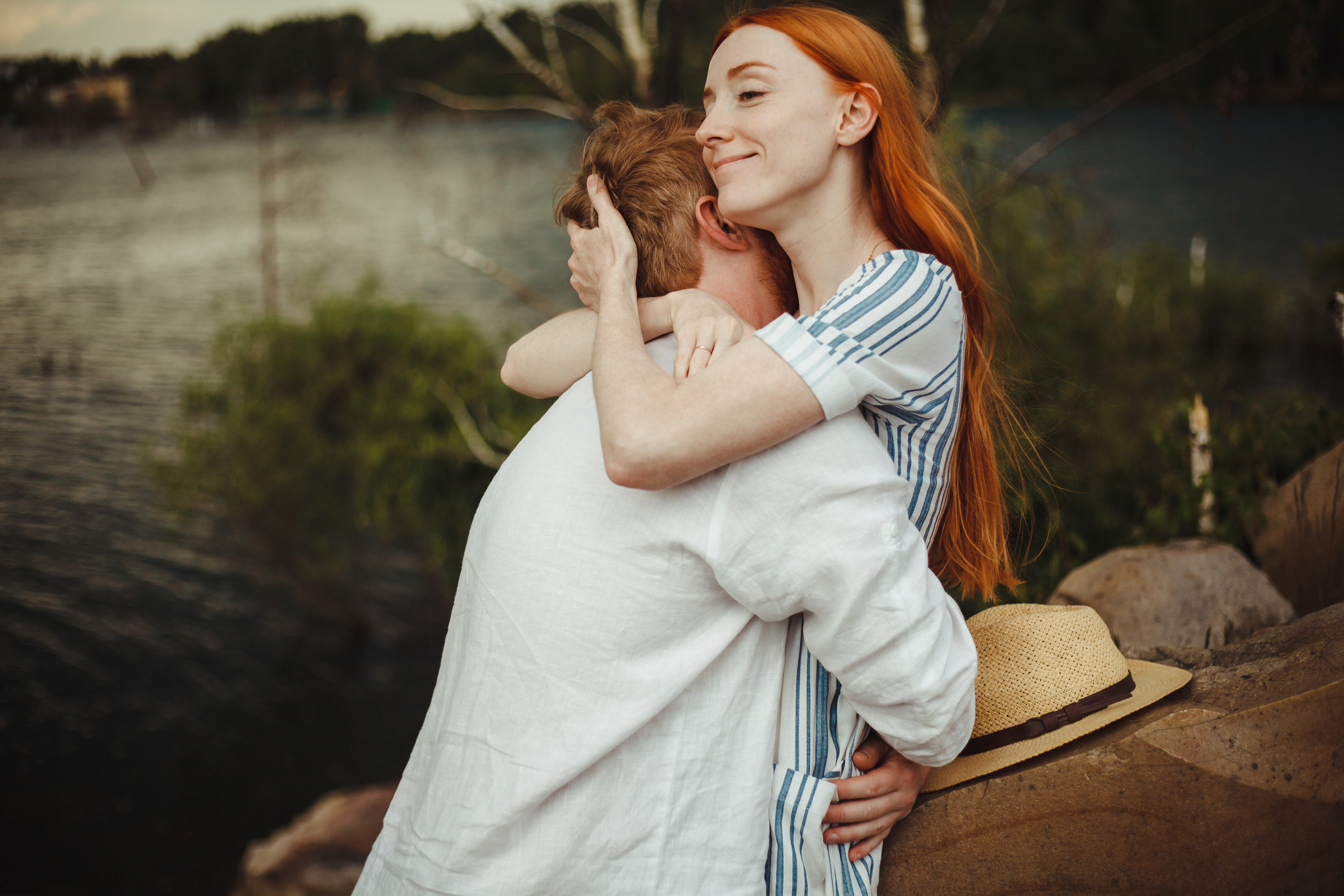 SEREZHA & OLIA. Фотограф Анна Гребенник