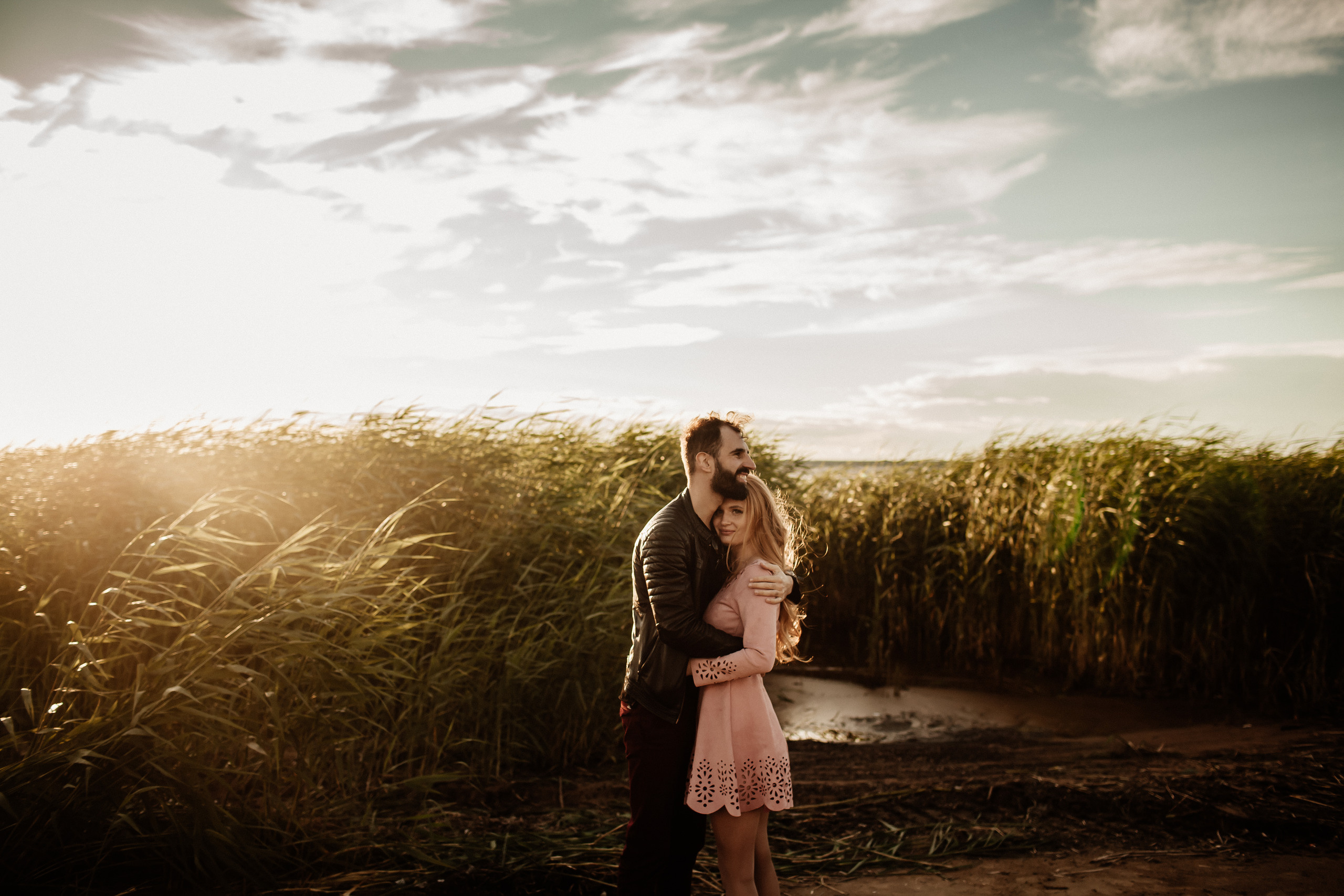 EVGENII & NATALI. Фотограф Анна Гребенник