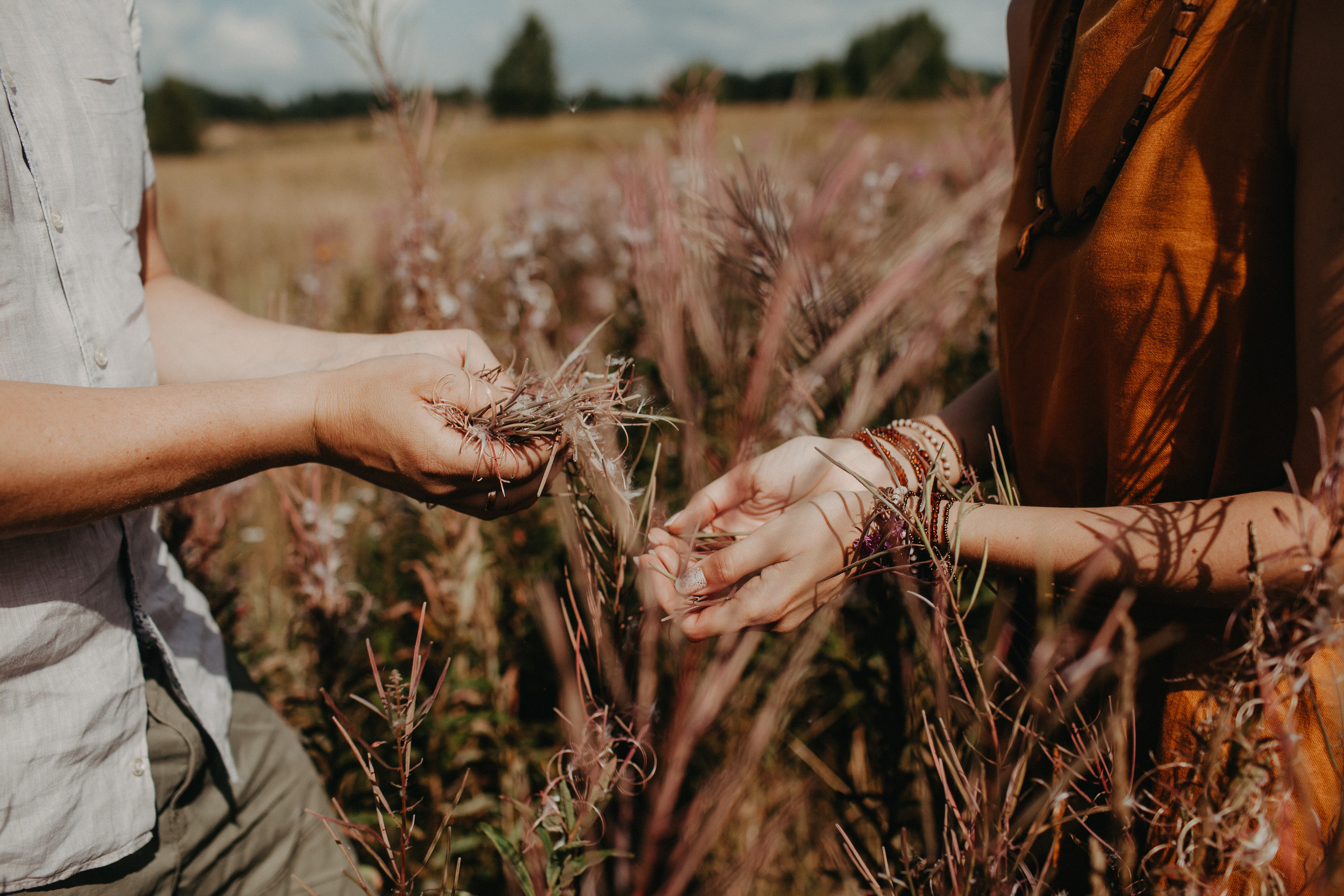 ILYA & SVETA. Фотограф Анна Гребенник