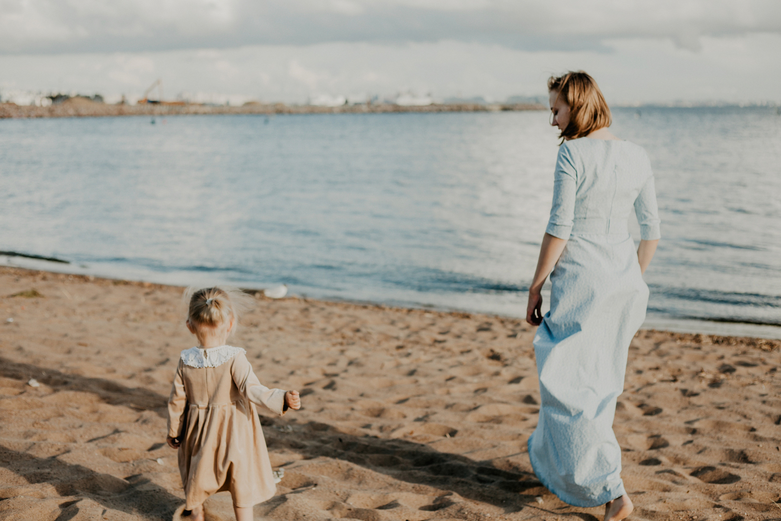 Солнечный зайчик. Фотограф Анна Гребенник