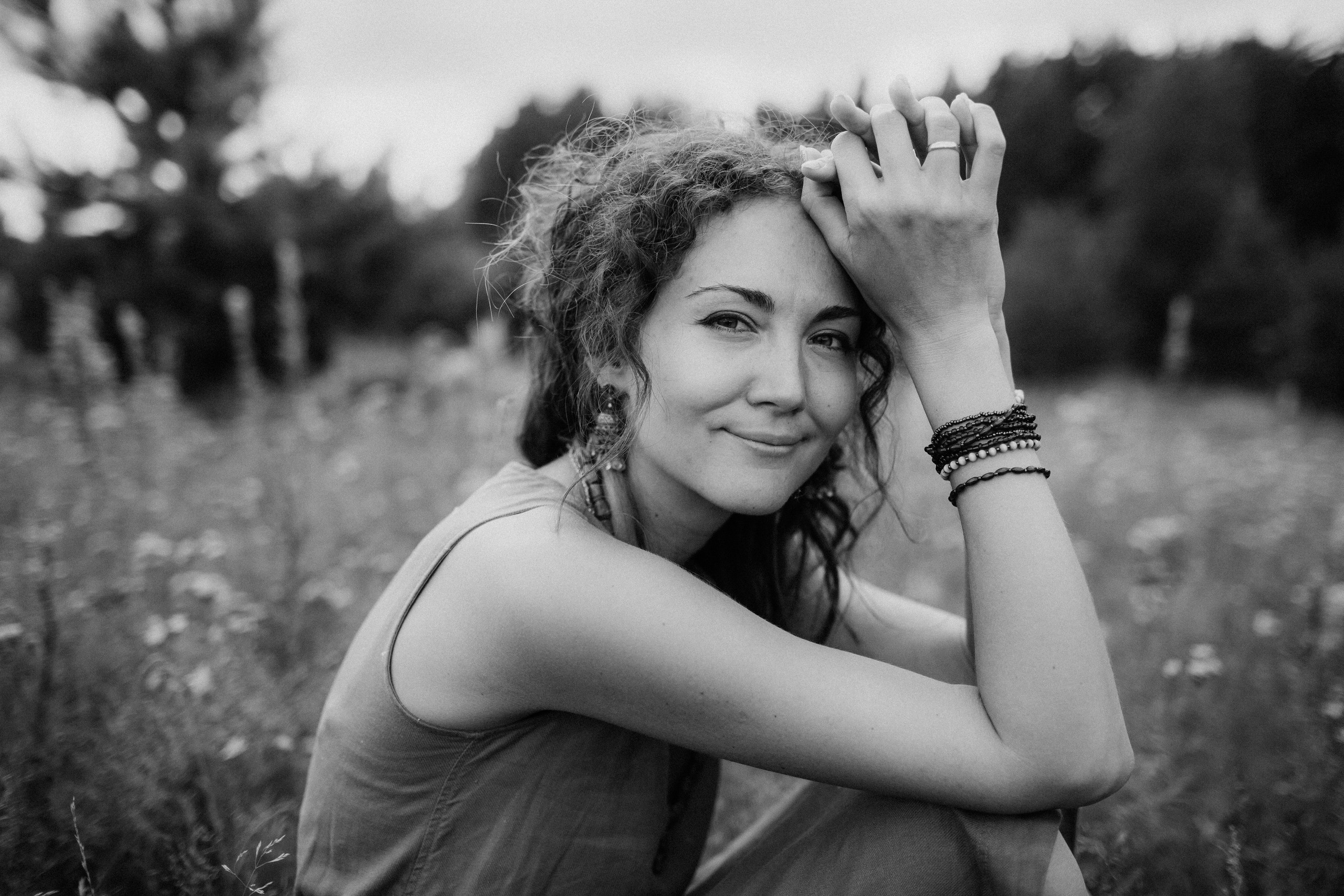 ILYA & SVETA. Фотограф Анна Гребенник