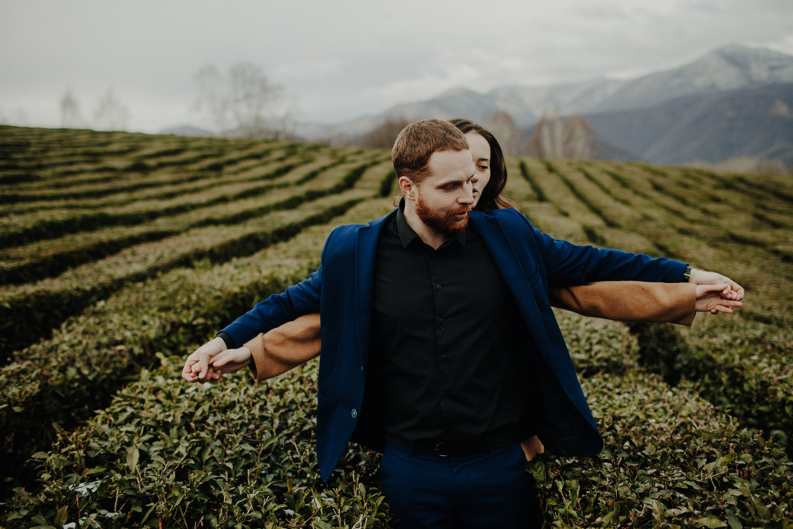 MARINA & OLEG. Фотограф Анна Гребенник