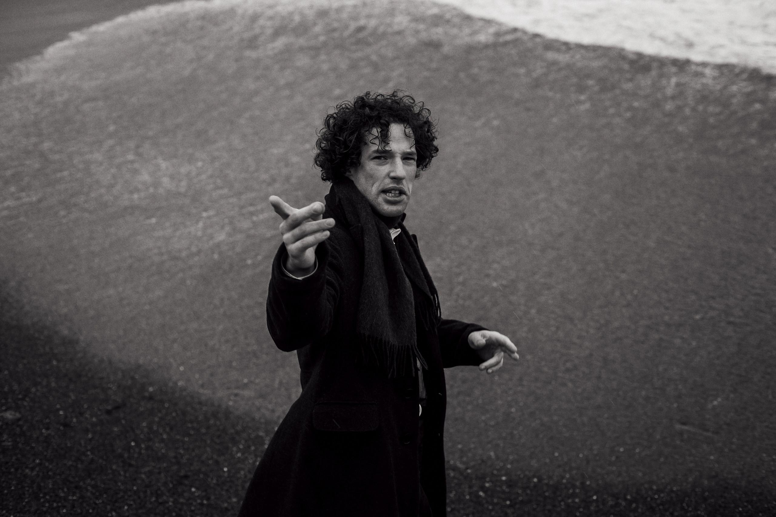 Daniyal. Фотограф Анна Гребенник