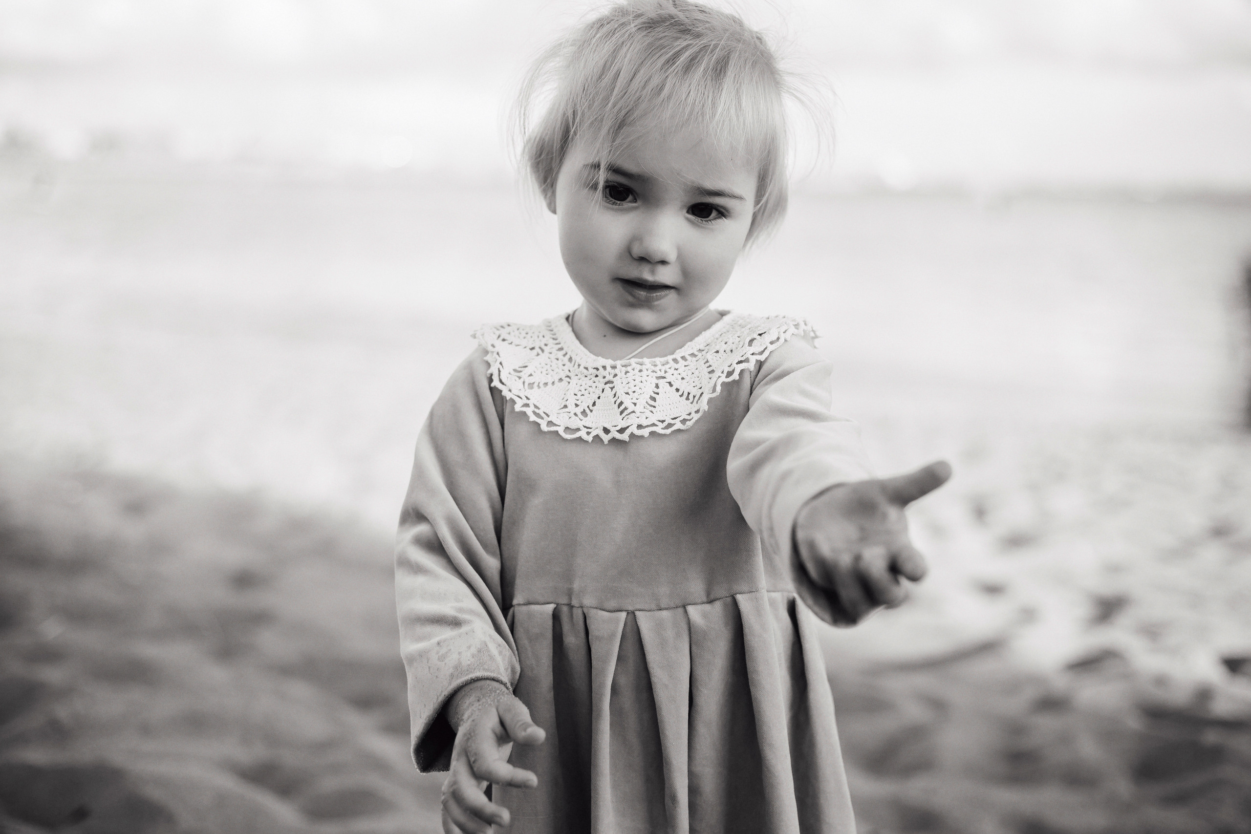 Солнечный зайчик. Фотограф Анна Гребенник