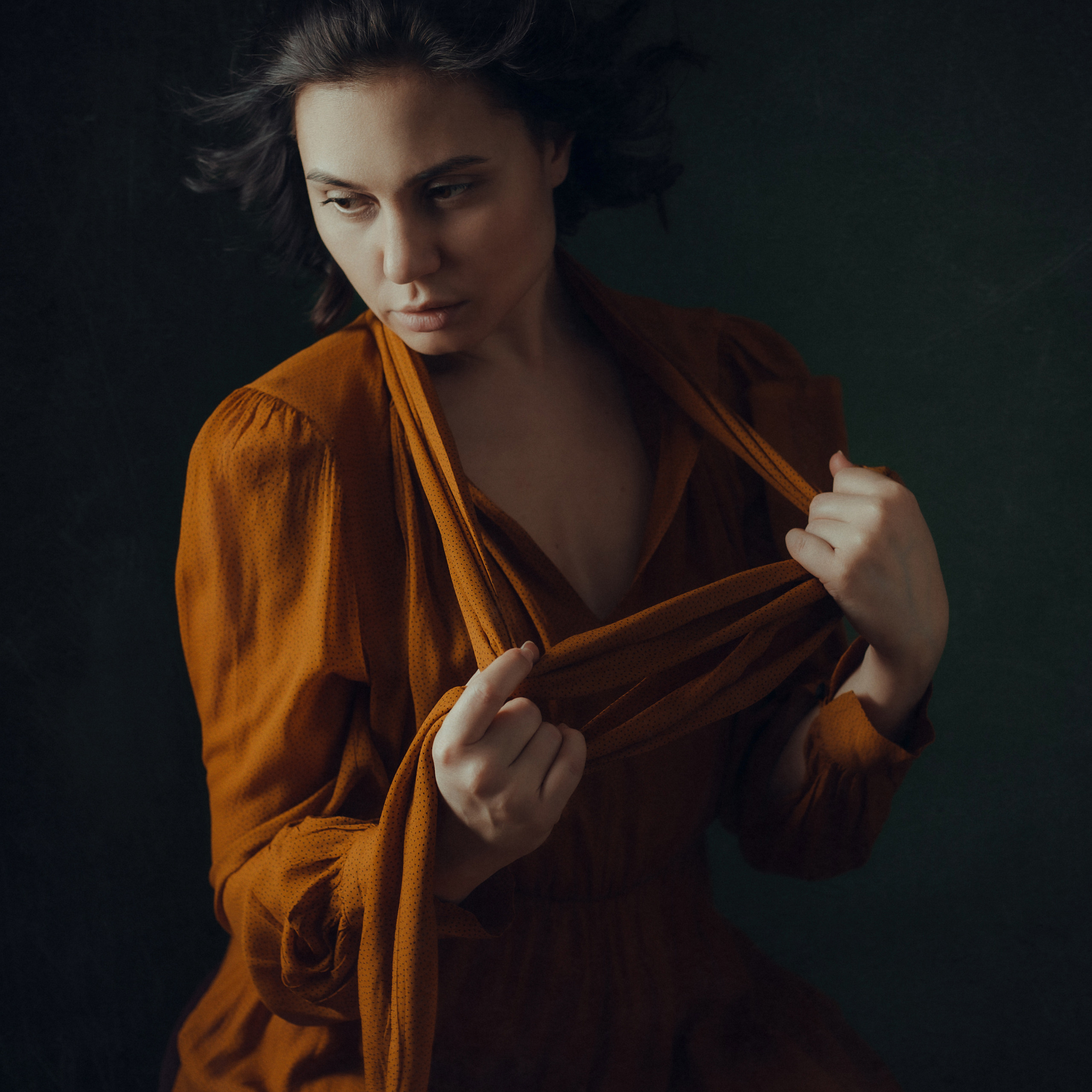 SOUL PORTRAIT 2. Фотограф Анна Гребенник