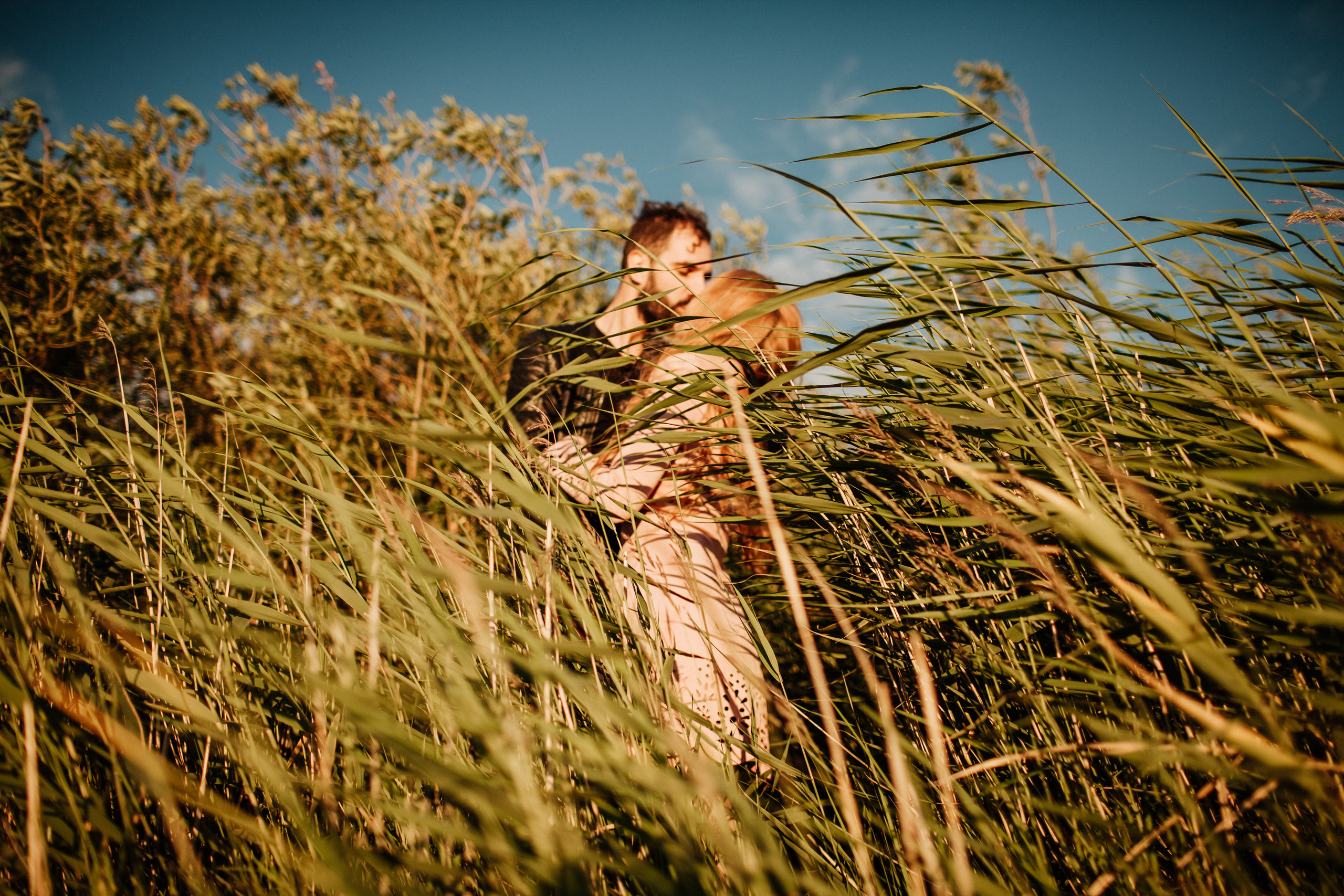 EVGENII & NATALI. Фотограф Анна Гребенник